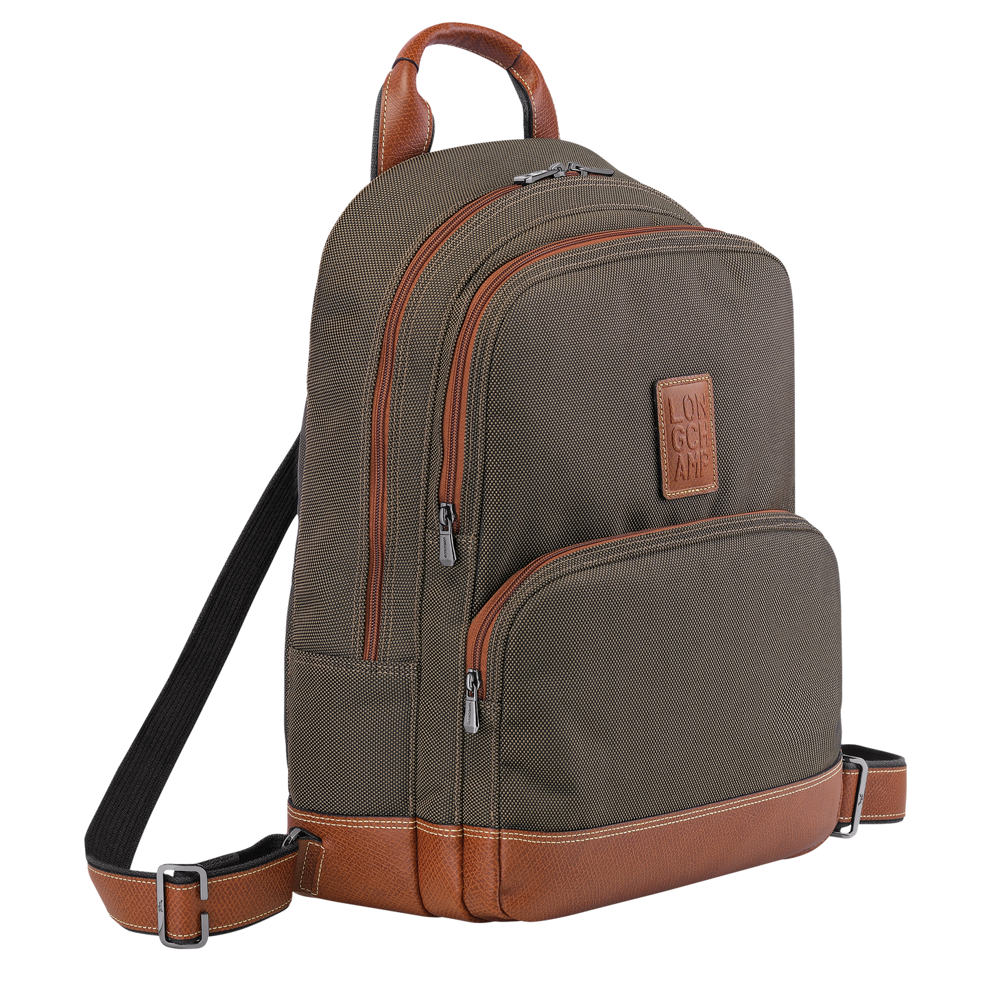 Longchamp BOXFORD - Backpack in Brown - 2 (SKU: L1475080042)