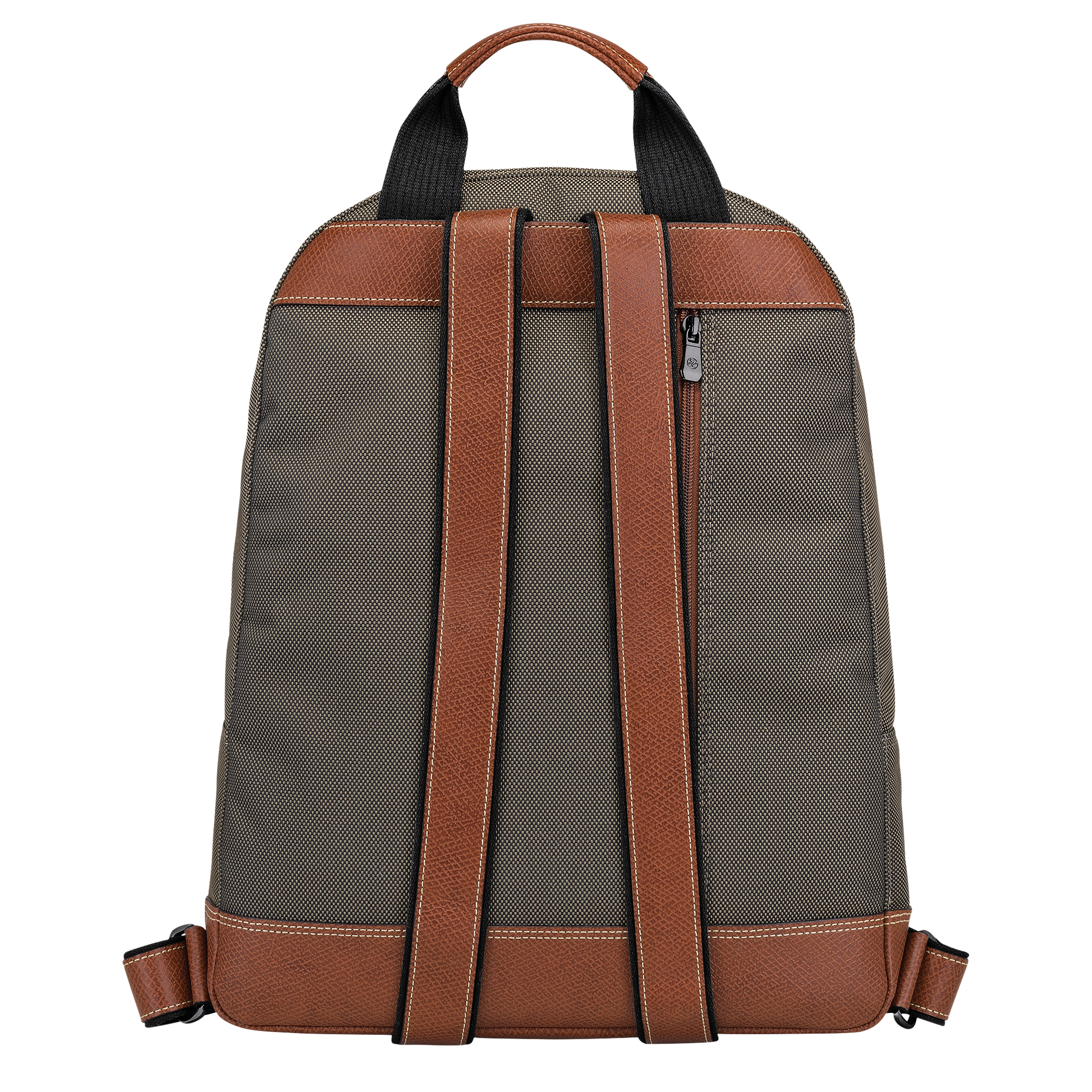 Boxford Backpack Brown - Canvas - L1475080042 | Longchamp ID Boxford Backpack Brown - Canvas - L1475080042 | Longchamp ID