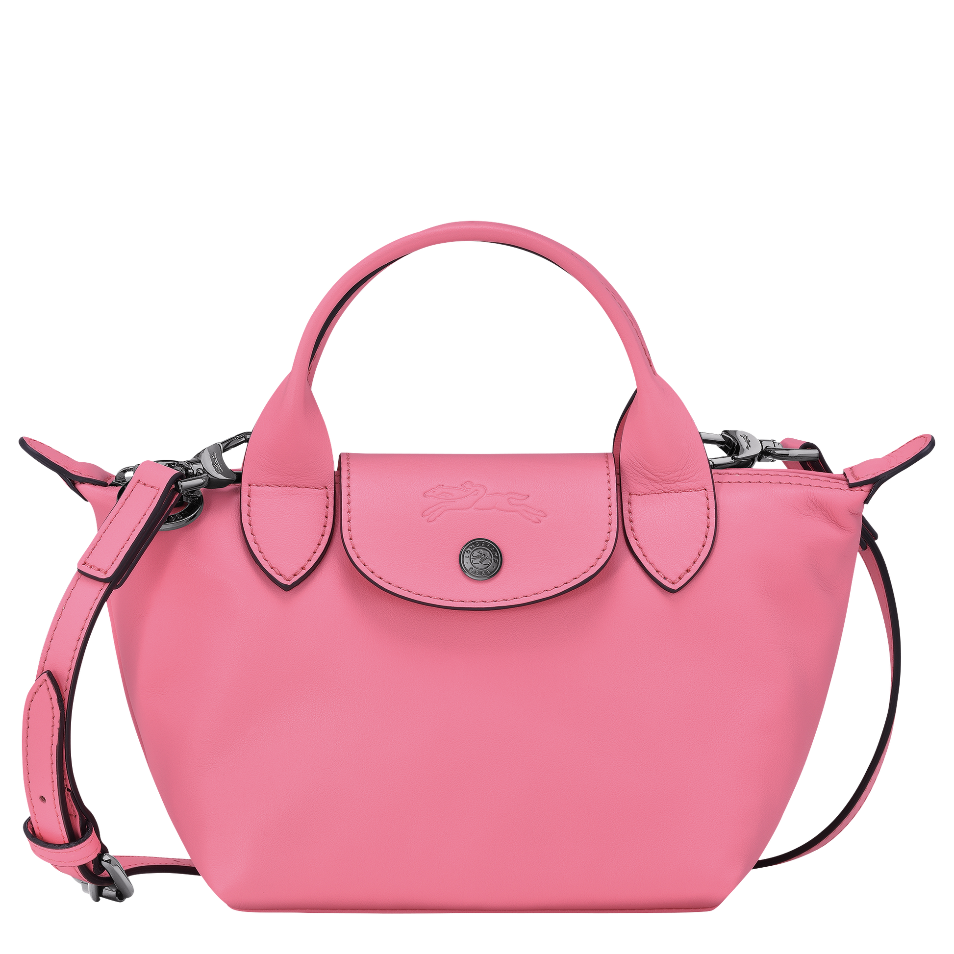 Longchamp pink hotsell