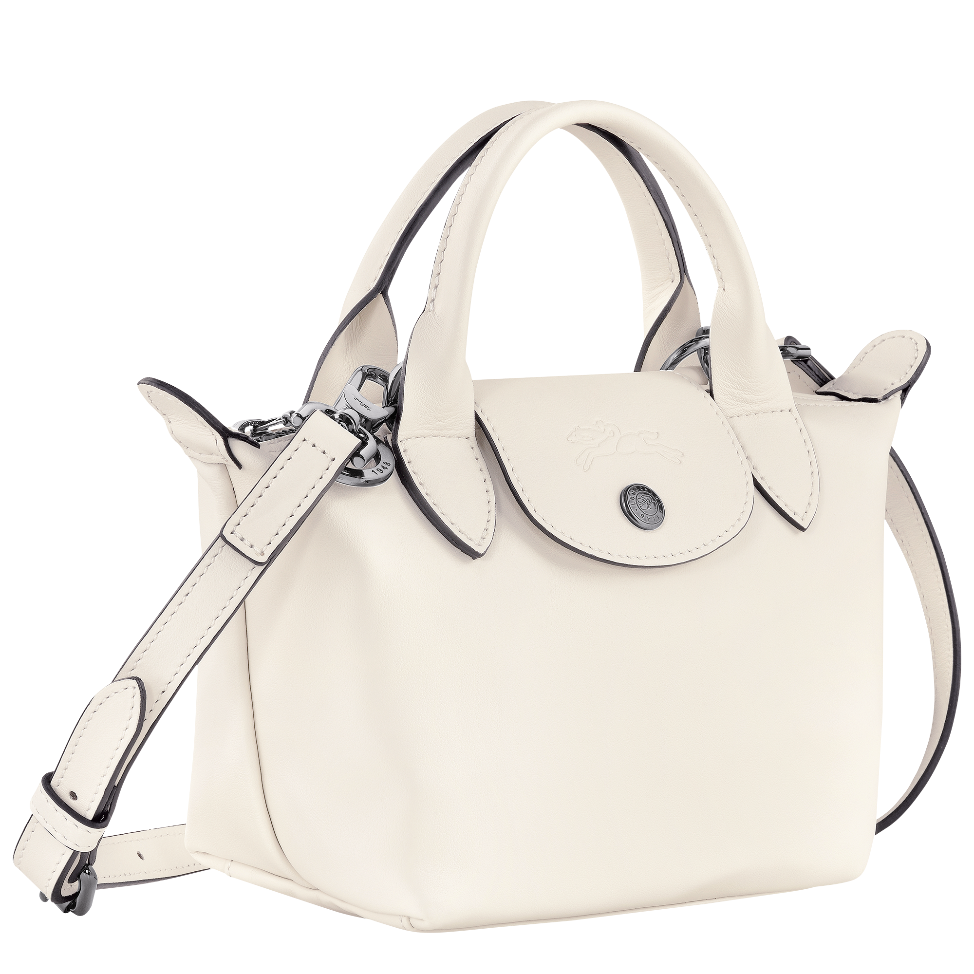 Longchamp LE PLIAGE XTRA - Handbag XS in Ecru - 1 (SKU: L1500987037)