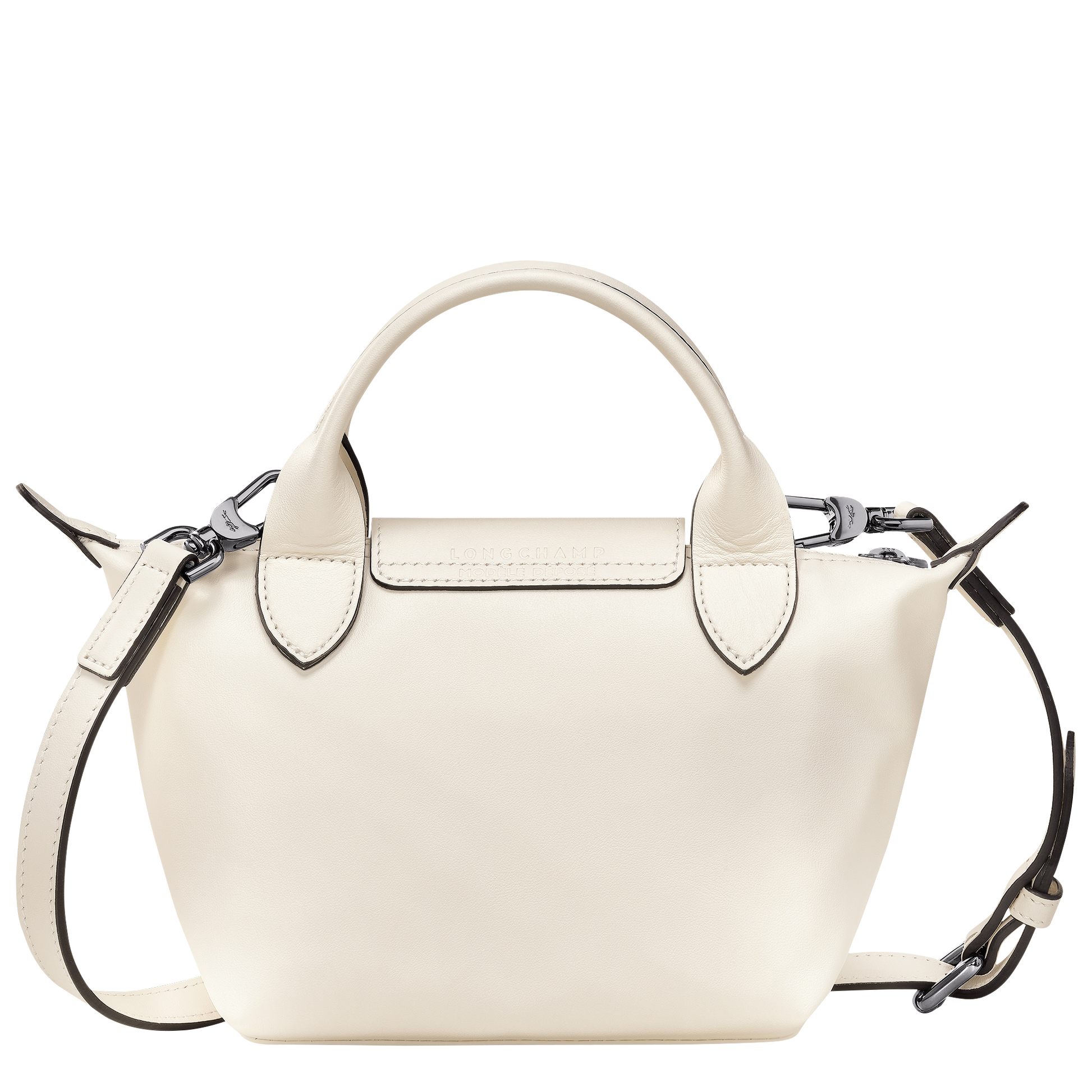 Longchamp LE PLIAGE XTRA - Handbag XS in Ecru - 2 (SKU: L1500987037)