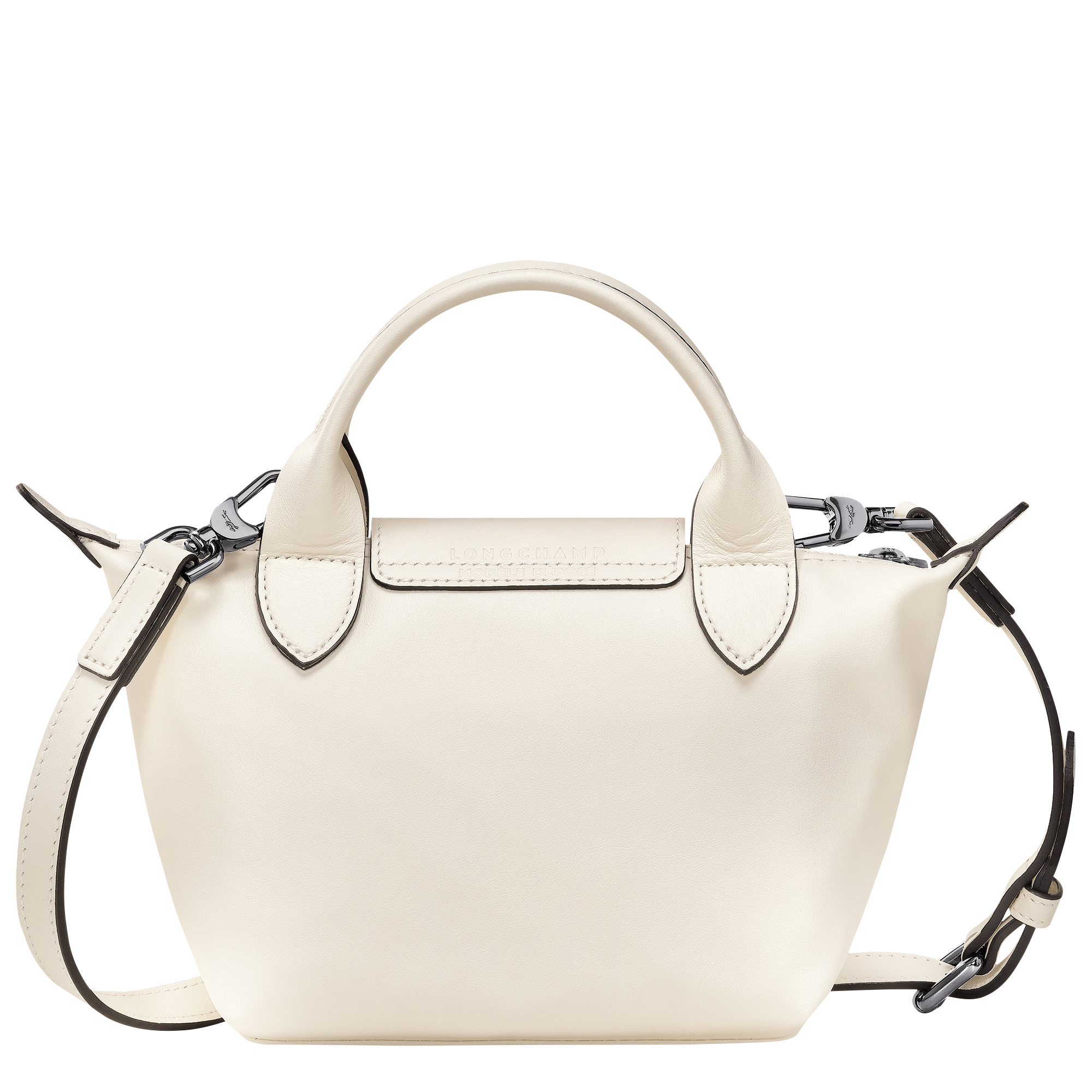Longchamp LE PLIAGE XTRA - Handbag XS in Ecru - 2 (SKU: L1500987037)