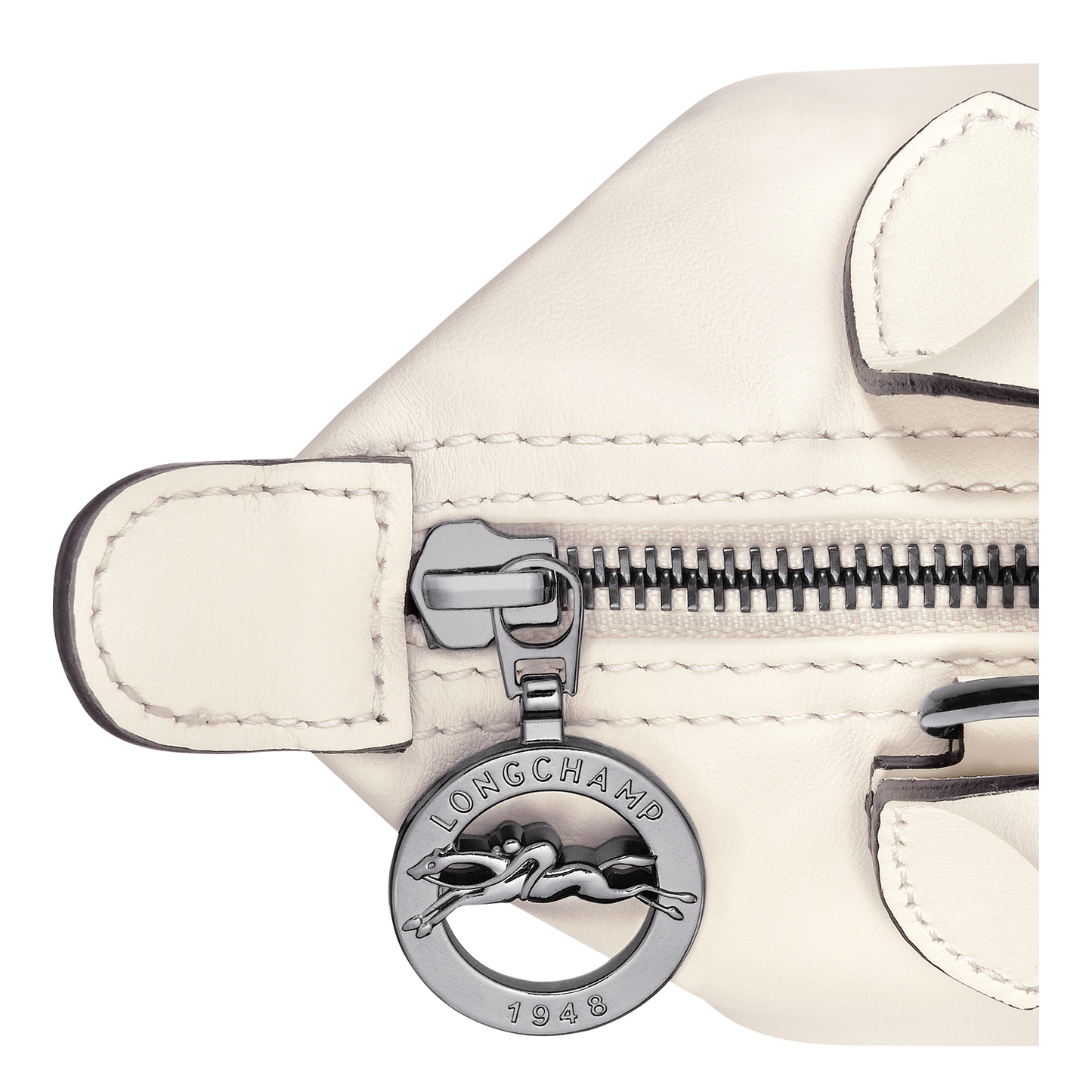 Longchamp LE PLIAGE XTRA - Handbag XS in Ecru - 4 (SKU: L1500987037)