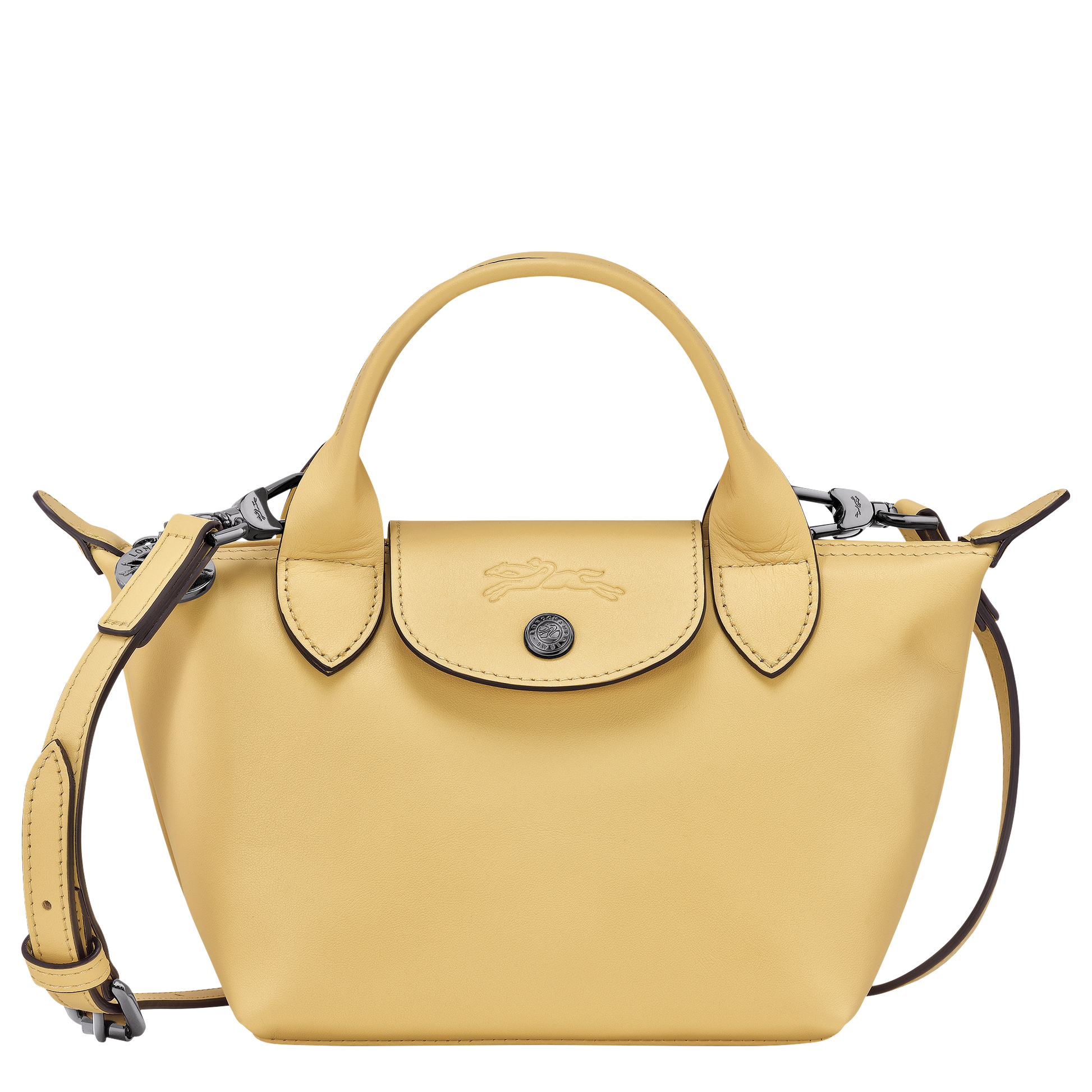 Longchamp LE PLIAGE XTRA - Handbag XS in Wheat - 1 (SKU: L1500987A81)