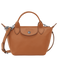 LONGCHAMP-Le Pliage Xtra XS Handbag-Cashew-L1500987M19-1