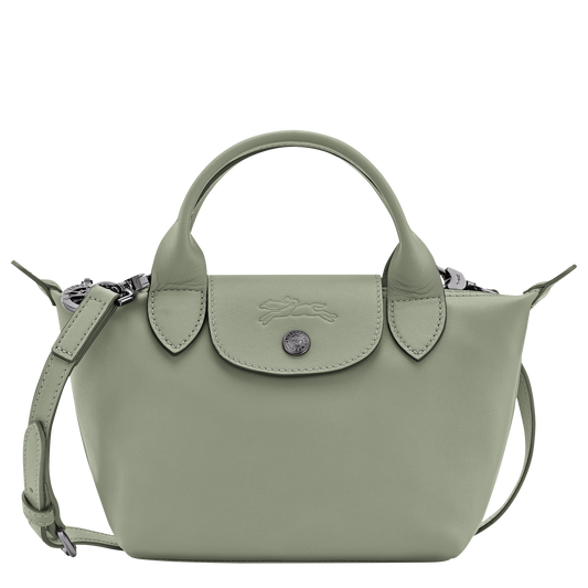 LONGCHAMP-Le Pliage Xtra XS Handbag-Tundra-L1500987M62-1
