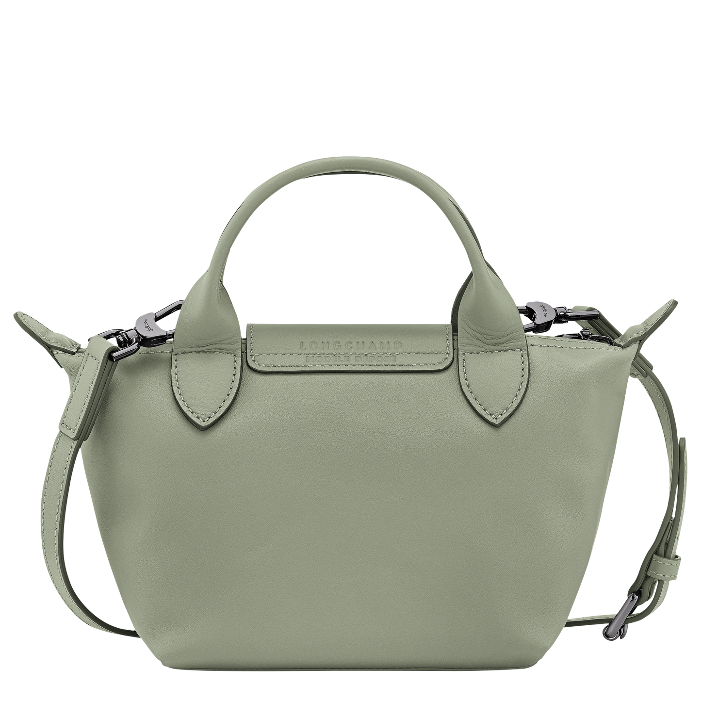 LONGCHAMP-Le Pliage Xtra XS Handbag-Tundra-L1500987M62-4