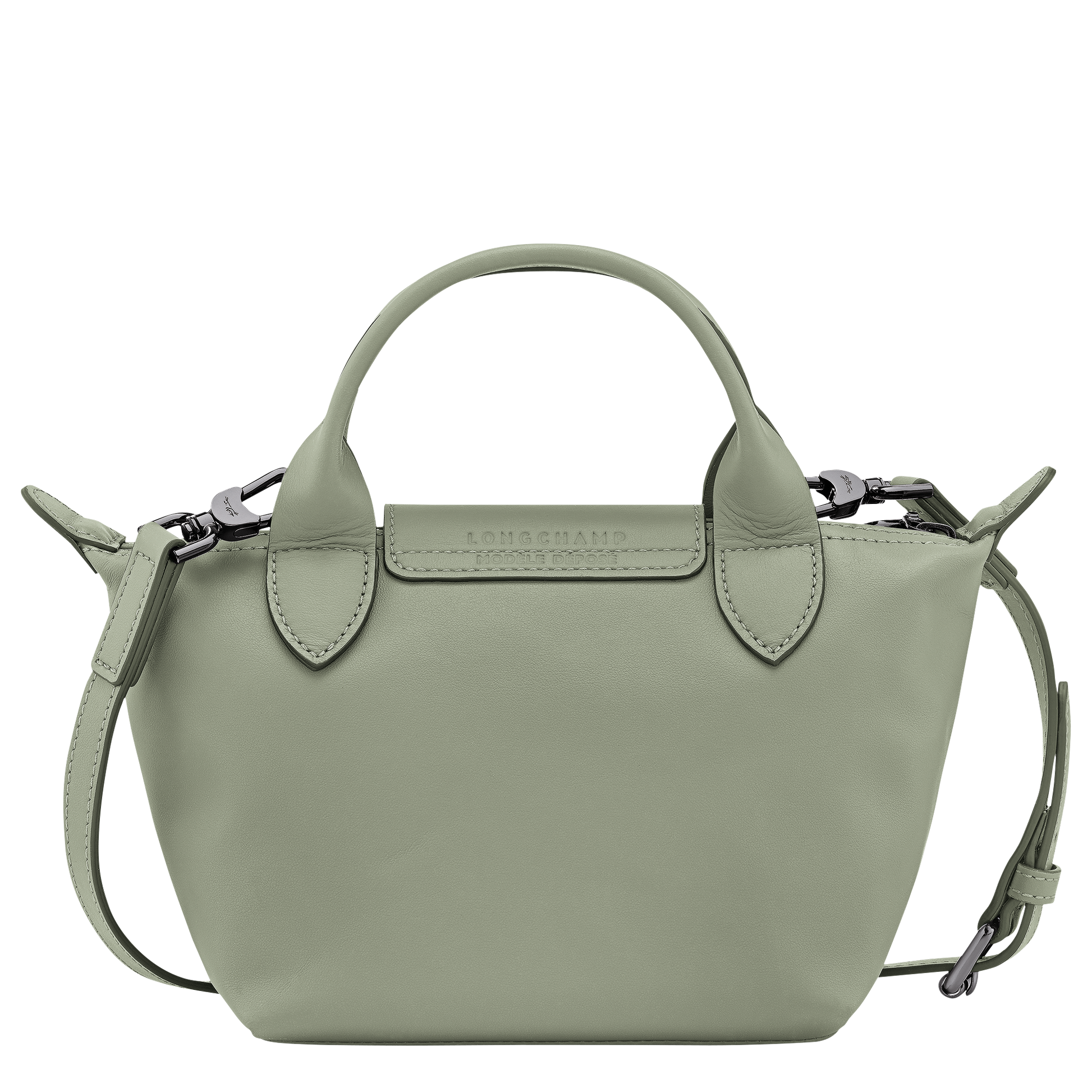 LONGCHAMP-Le Pliage Xtra XS Handbag-Tundra-L1500987M62-4