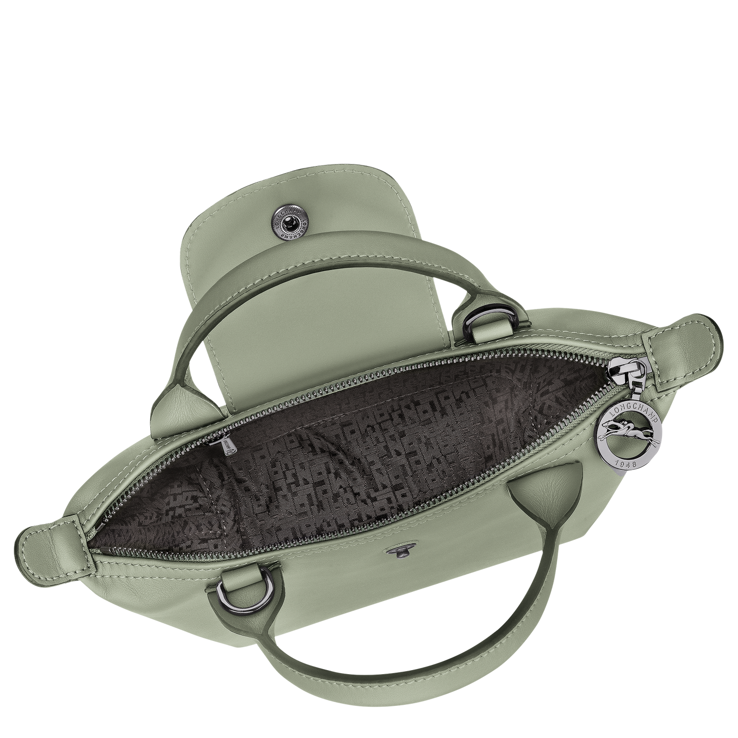 LONGCHAMP-Le Pliage Xtra XS Handbag-Tundra-L1500987M62-5