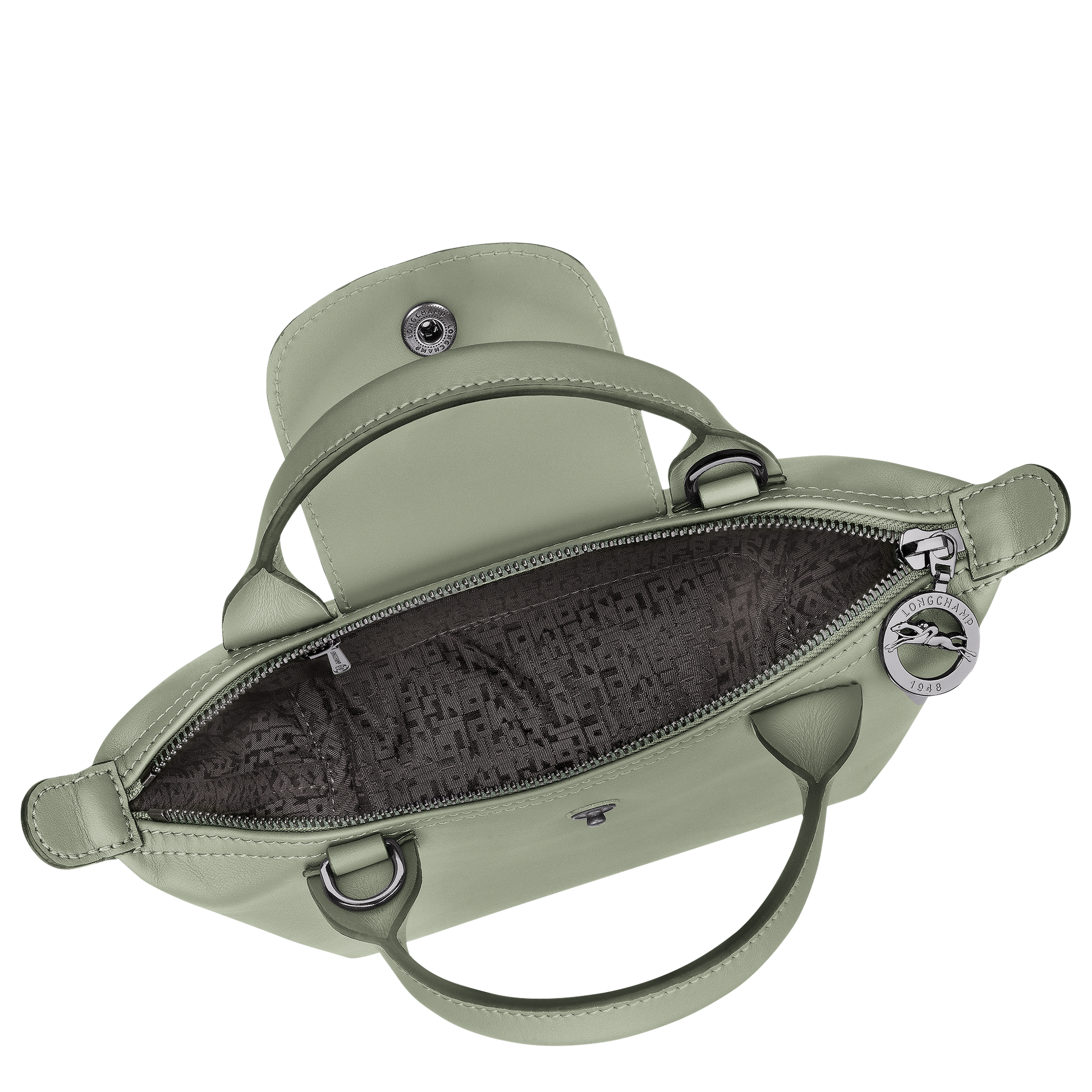 LONGCHAMP-Le Pliage Xtra XS Handbag-Tundra-L1500987M62-5
