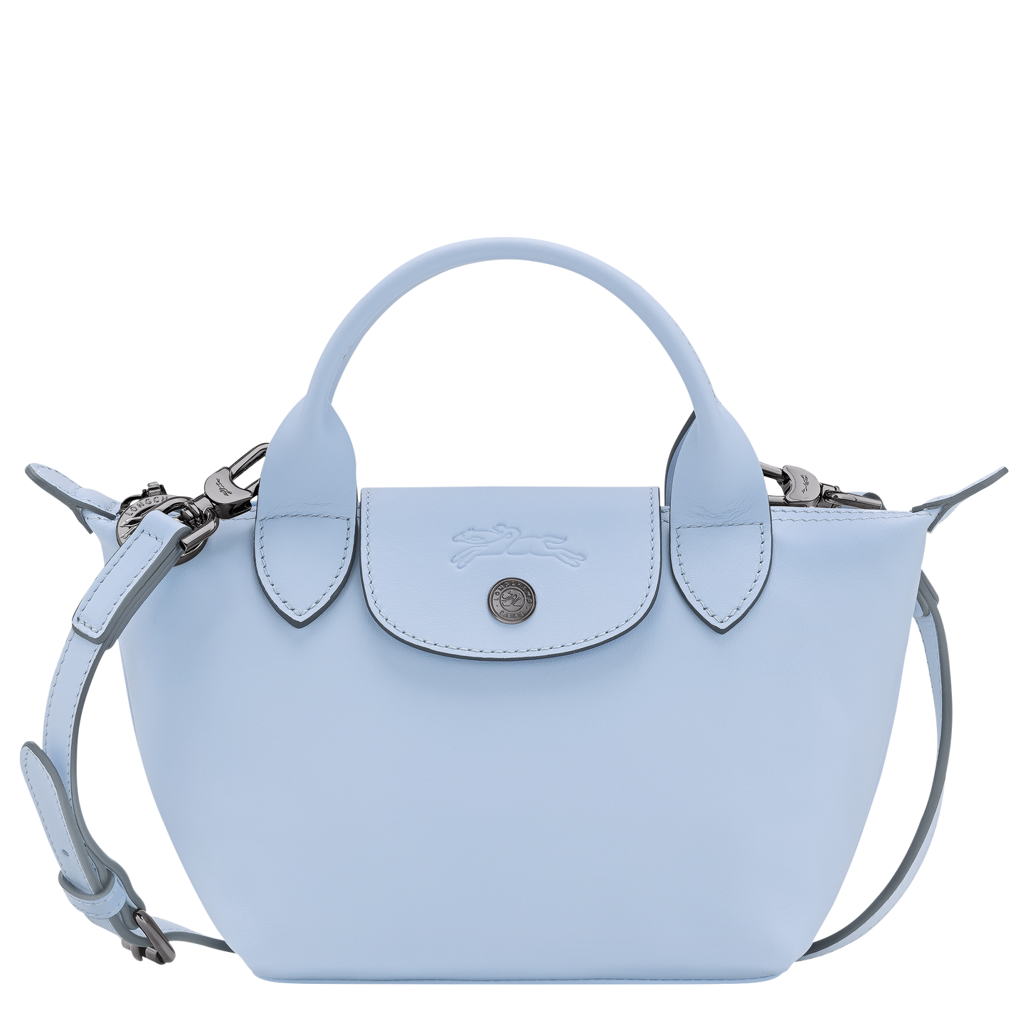 LONGCHAMP-Le Pliage Xtra XS Handbag-Wave-L1500987M66-1
