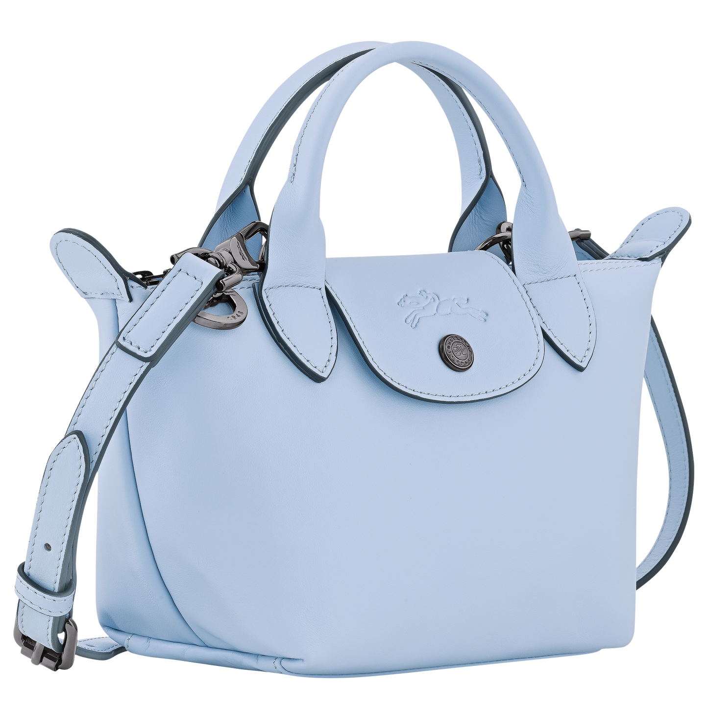 LONGCHAMP-Le Pliage Xtra XS Handbag-Wave-L1500987M66-3