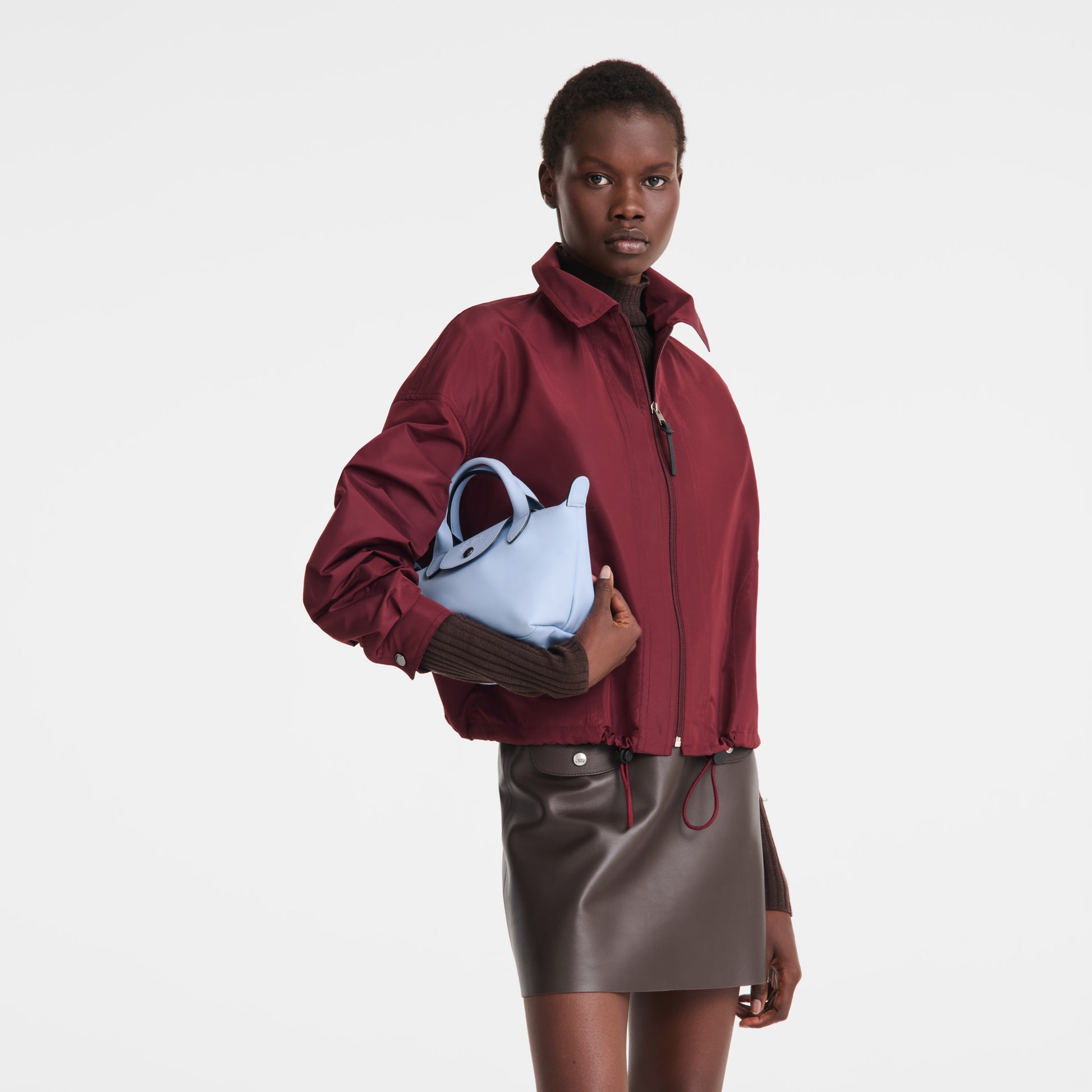 LONGCHAMP-Le Pliage Xtra XS Handbag-Wave-L1500987M66-7