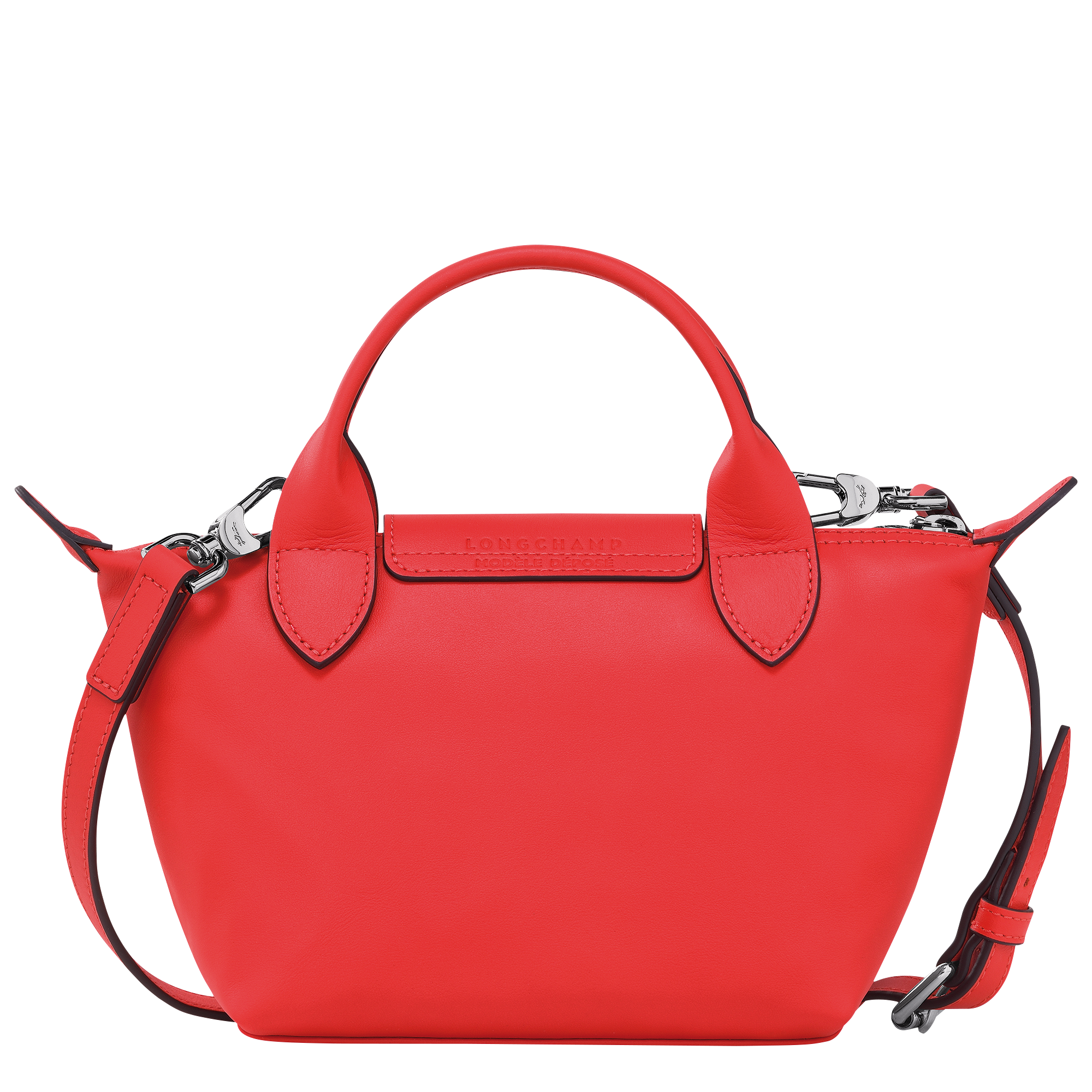 Longchamp x Robert Indiana Handbag XS