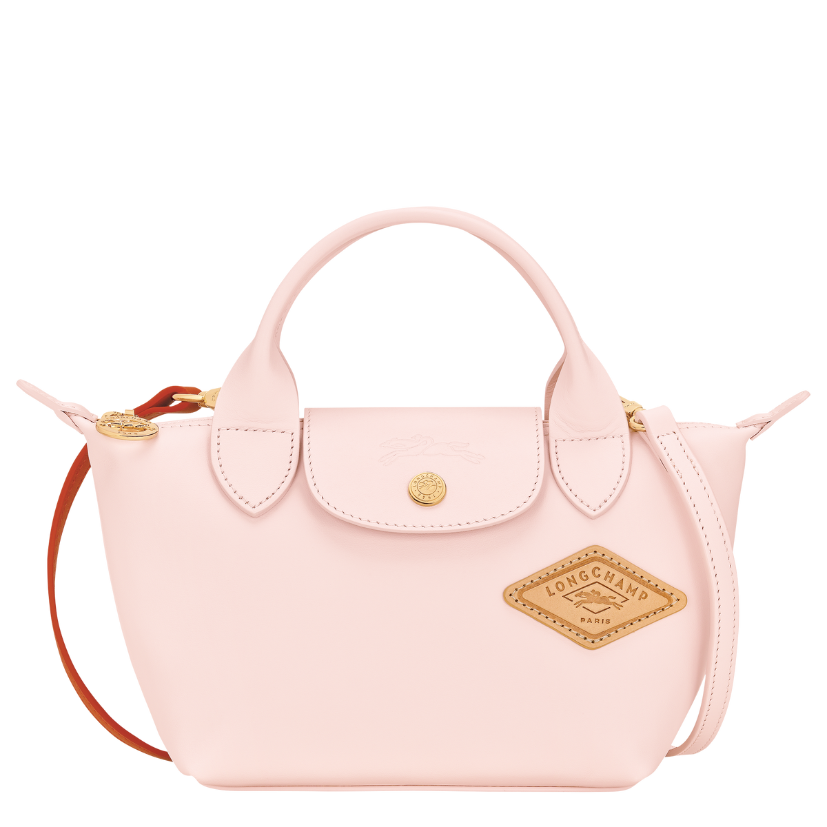 Le Pliage Xtra XS Handbag Ballet - Leather | Longchamp ID