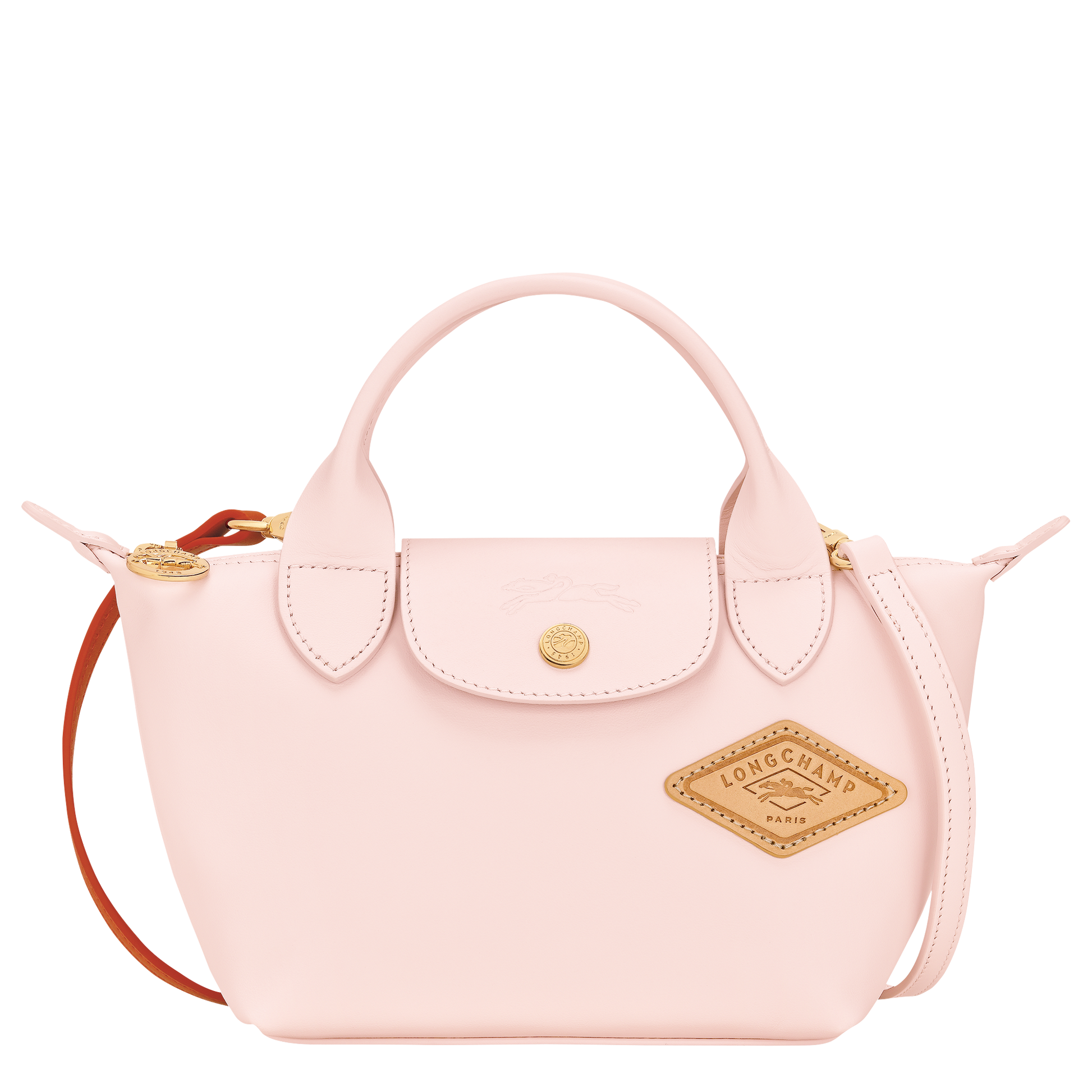 LONGCHAMP-Le Pliage Xtra XS Handbag-Ballet-L1500HJJM68-1