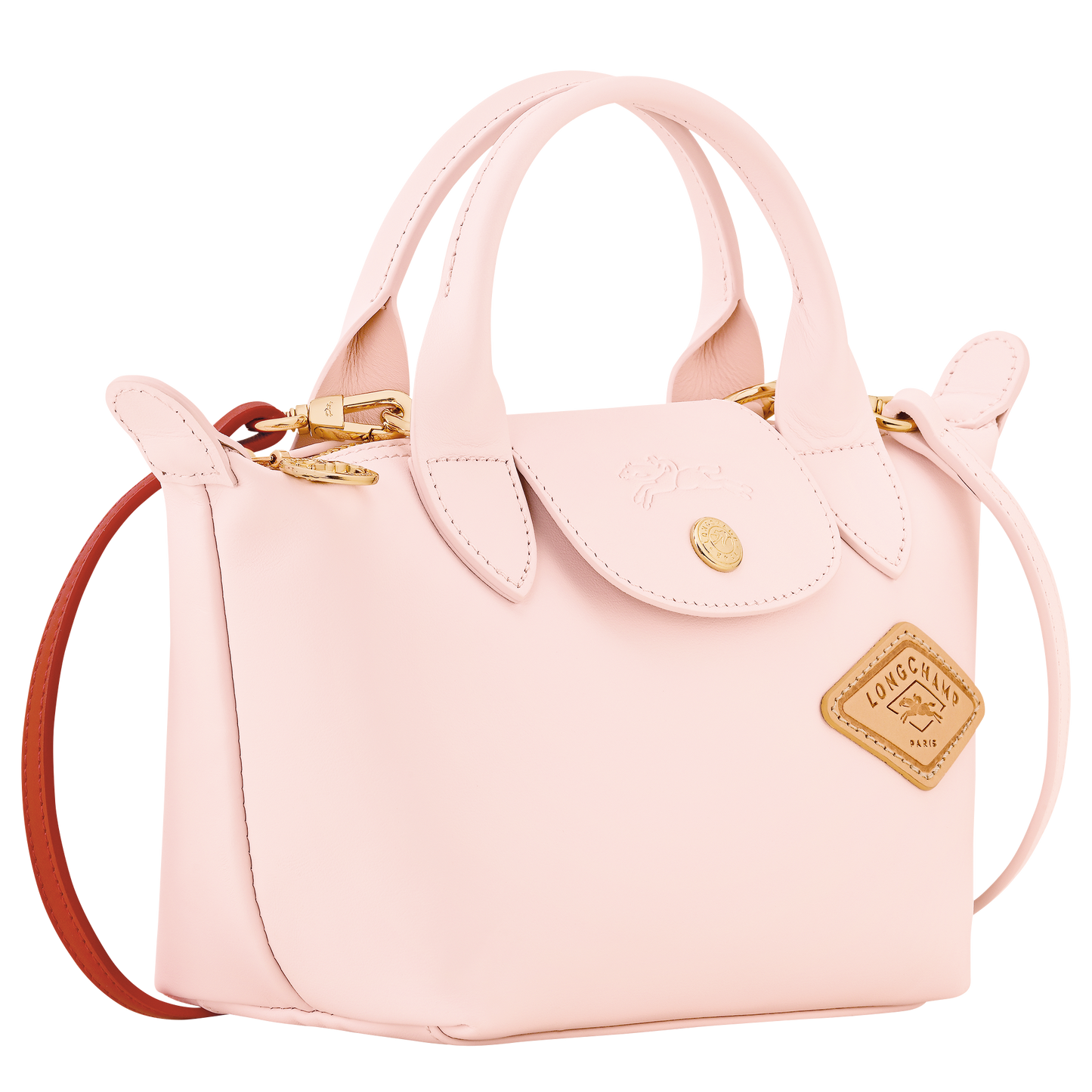 LONGCHAMP-Le Pliage Xtra XS Handbag-Ballet-L1500HJJM68-3
