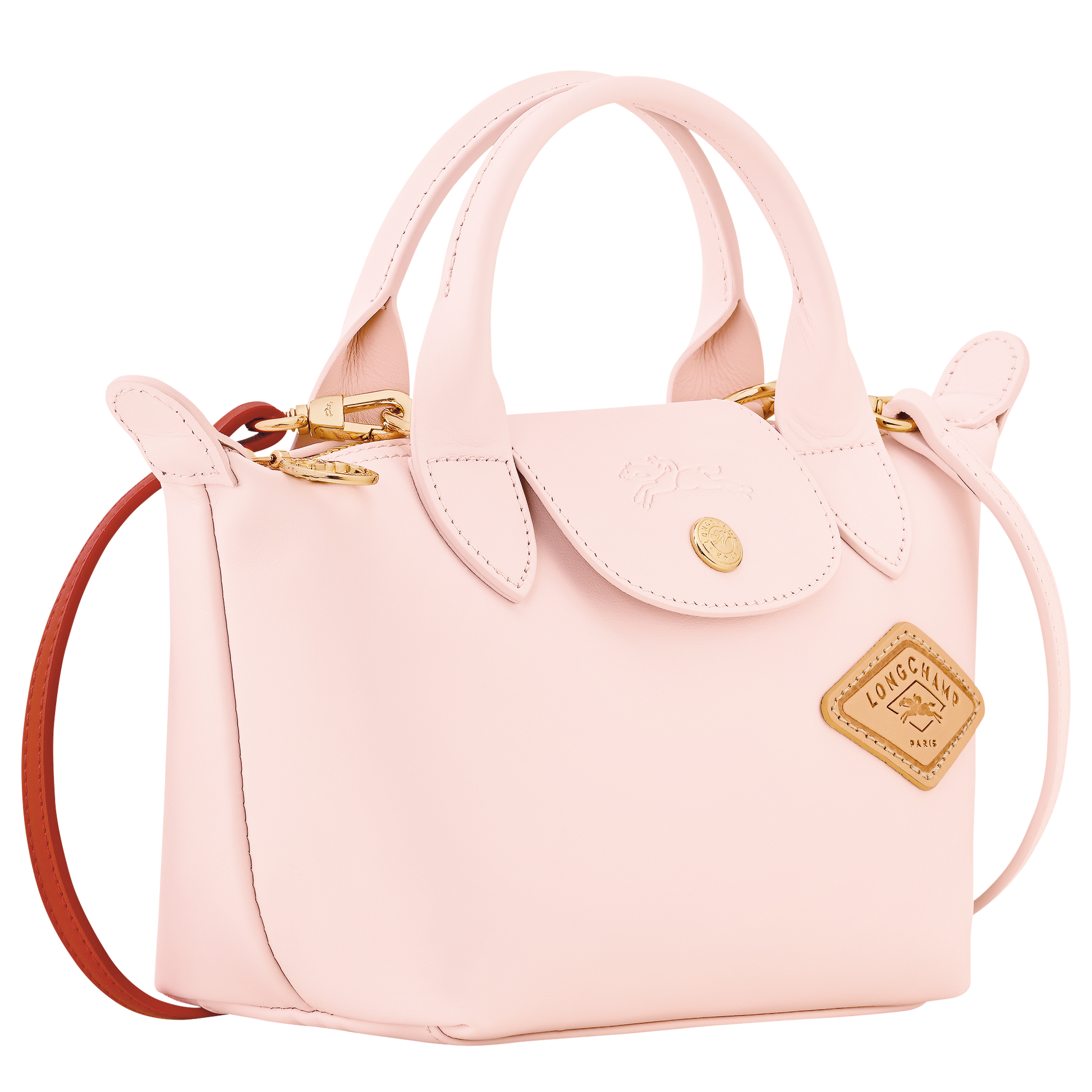 LONGCHAMP-Le Pliage Xtra XS Handbag-Ballet-L1500HJJM68-3
