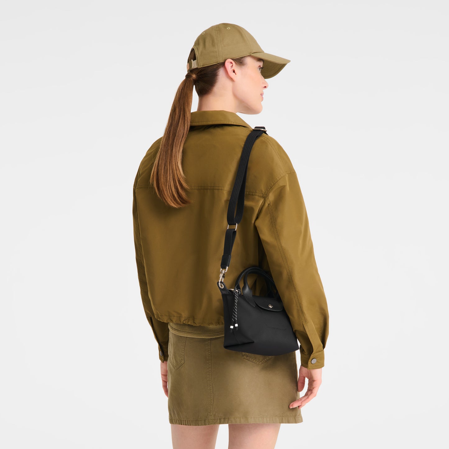 Le Pliage Energy Handbag XS