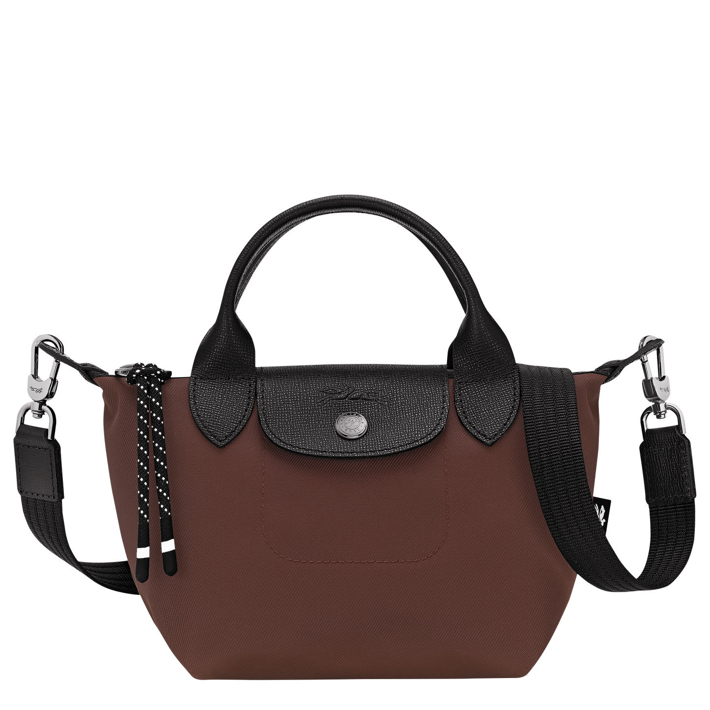 LONGCHAMP-Le Pliage Energy XS Handbag-Cocoa-L1500HSR742-1