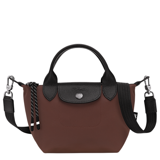 LONGCHAMP-Le Pliage Energy XS Handbag-Cocoa-L1500HSR742-1