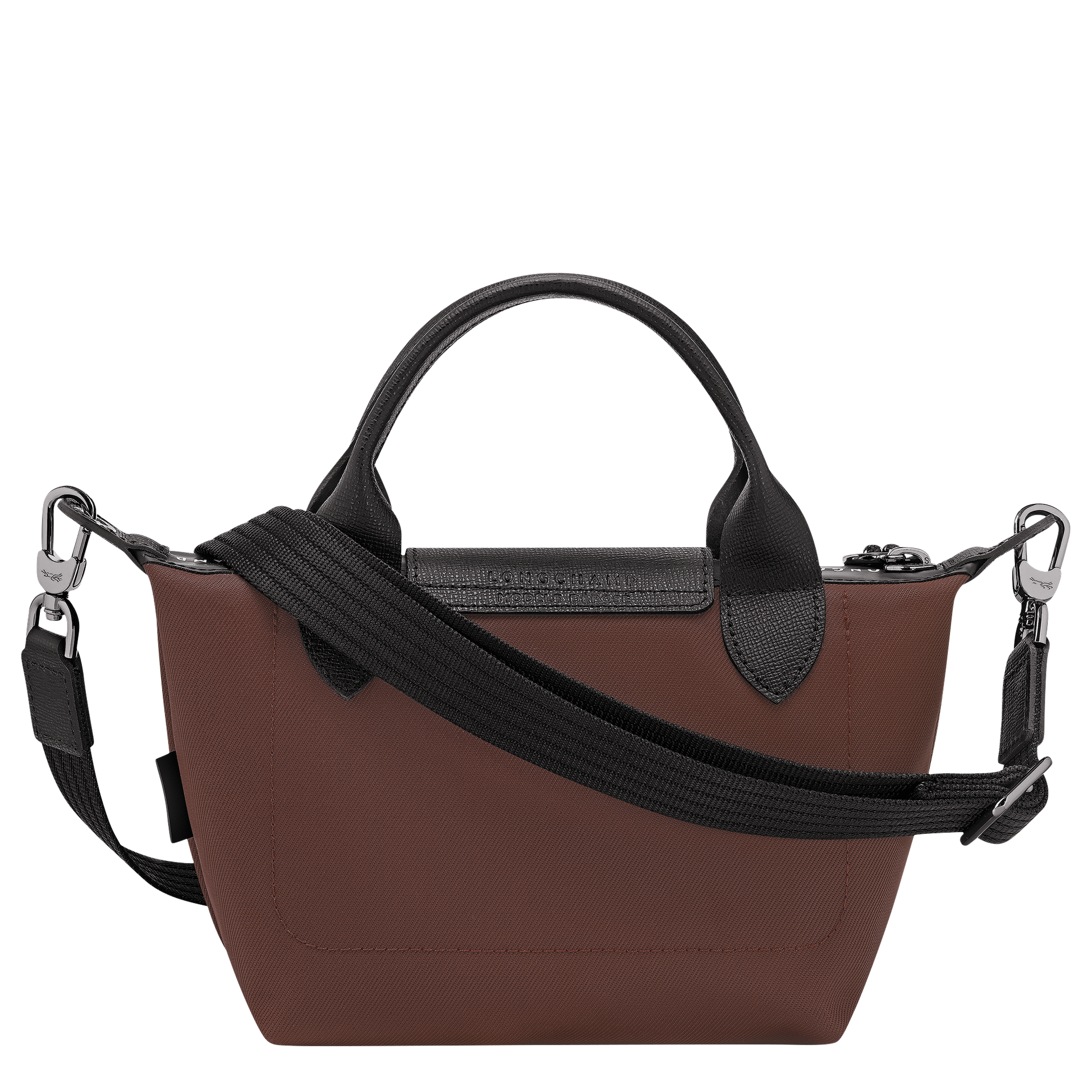 LONGCHAMP-Le Pliage Energy XS Handbag-Cocoa-L1500HSR742-4