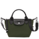 LONGCHAMP-Le Pliage Energy Handbag XS-Khaki-L1500HSR892-1