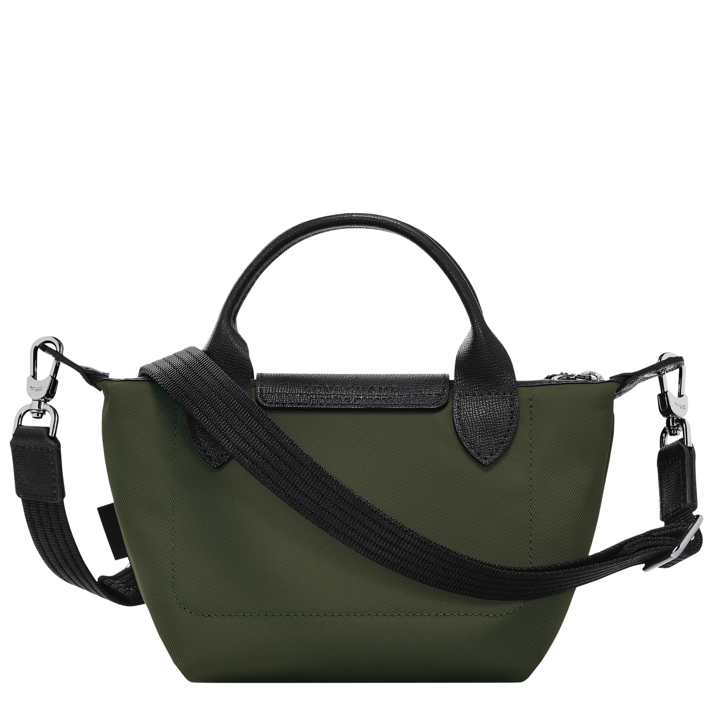 LONGCHAMP-Le Pliage Energy Handbag XS-Khaki-L1500HSR892-4