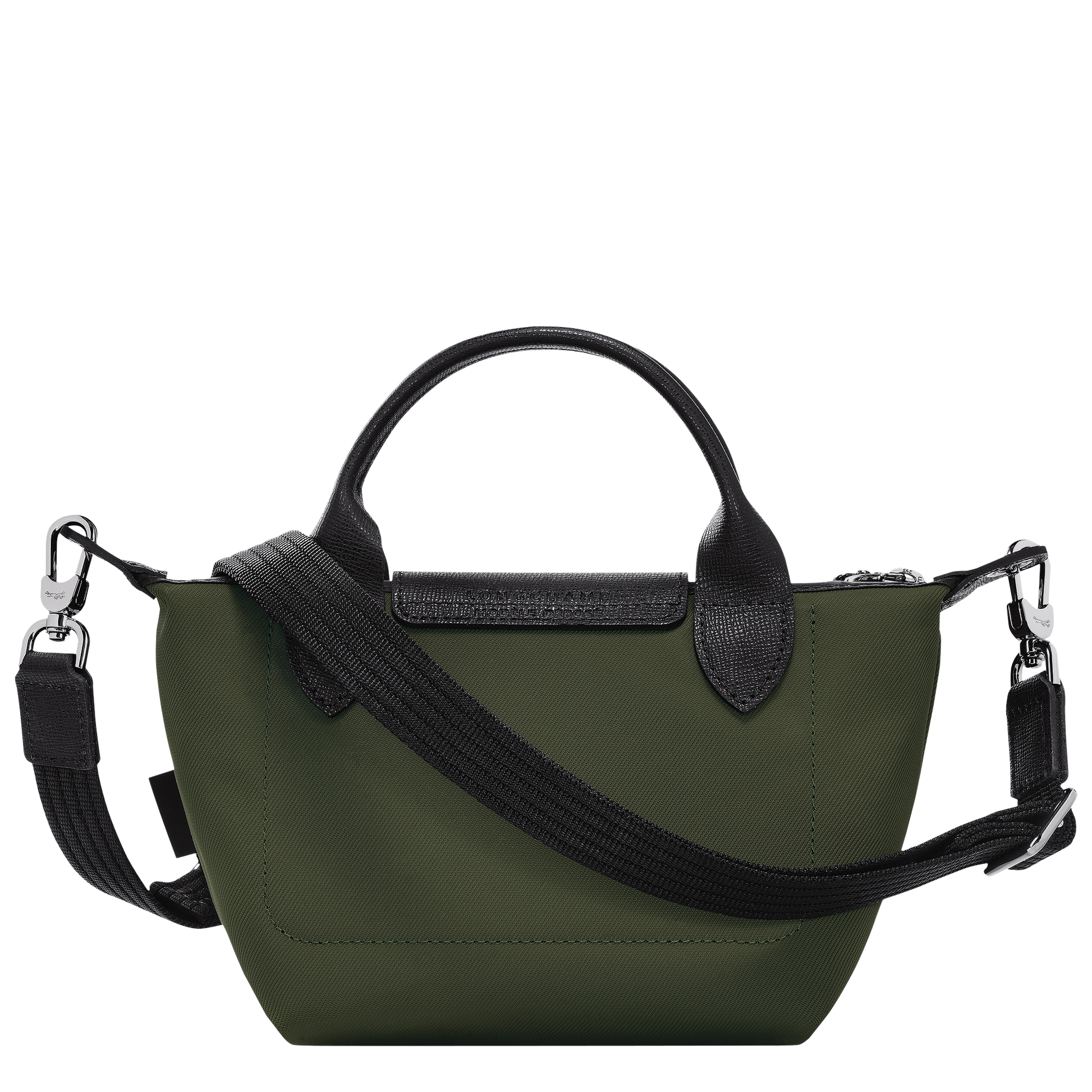 LONGCHAMP-Le Pliage Energy Handbag XS-Khaki-L1500HSR892-4