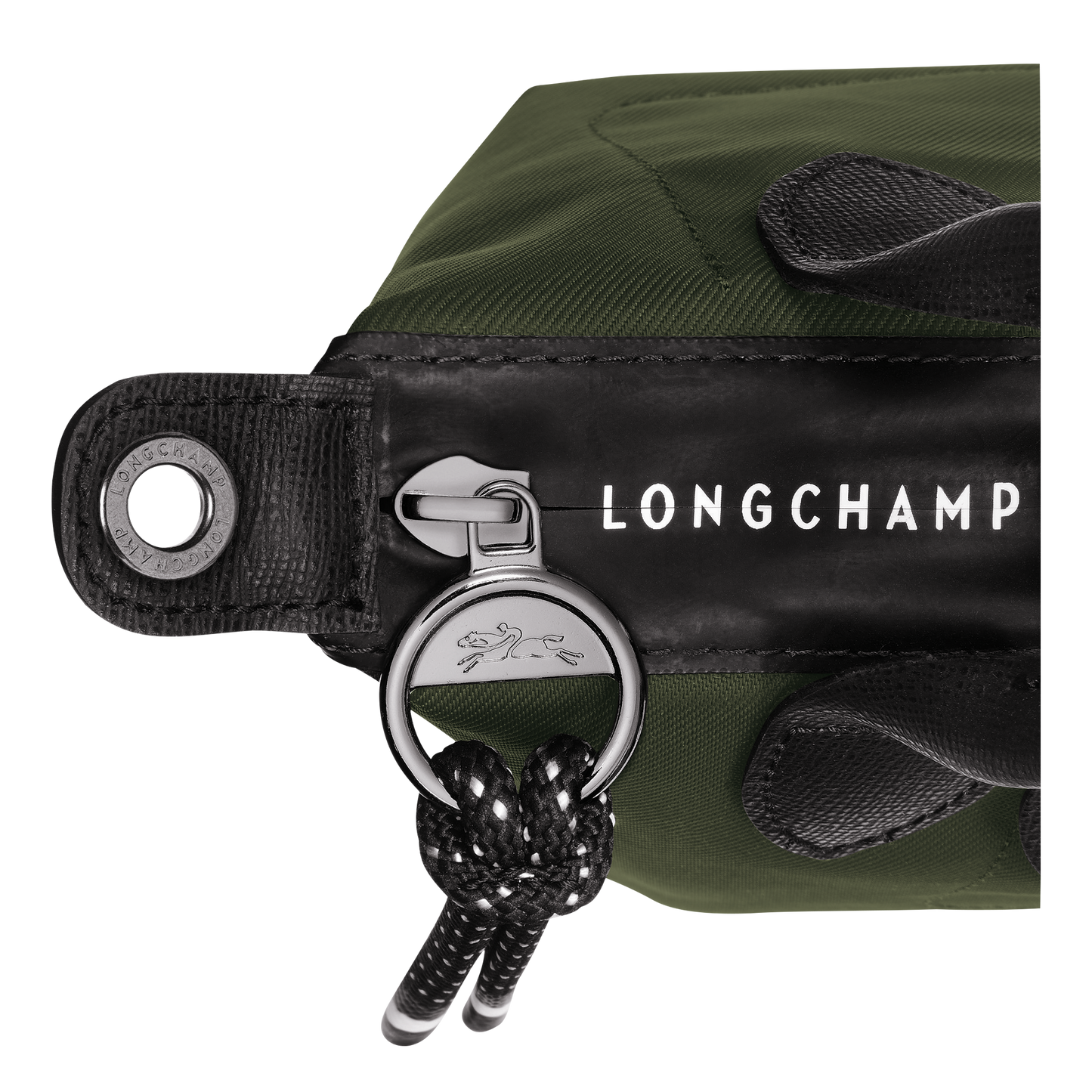 LONGCHAMP-Le Pliage Energy Handbag XS-Khaki-L1500HSR892-6