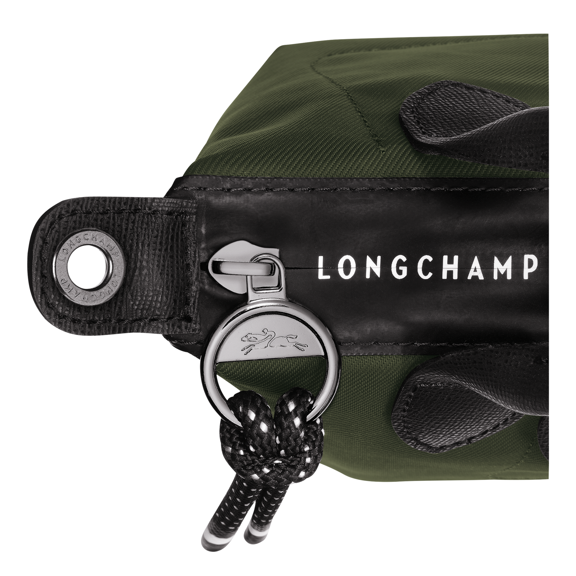 LONGCHAMP-Le Pliage Energy Handbag XS-Khaki-L1500HSR892-6