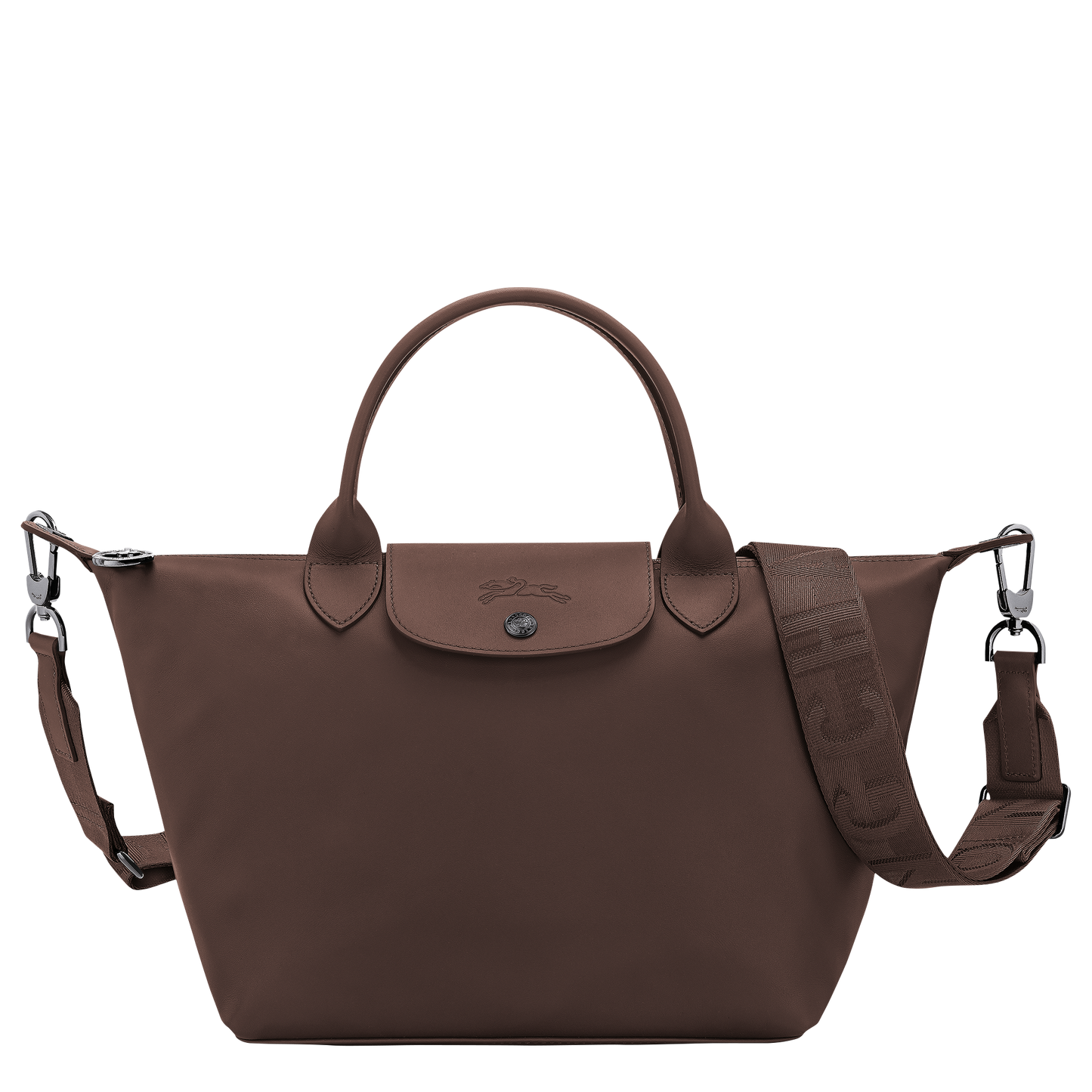 LONGCHAMP-Le Pliage Xtra S Handbag-Cashew-L1512987002-1