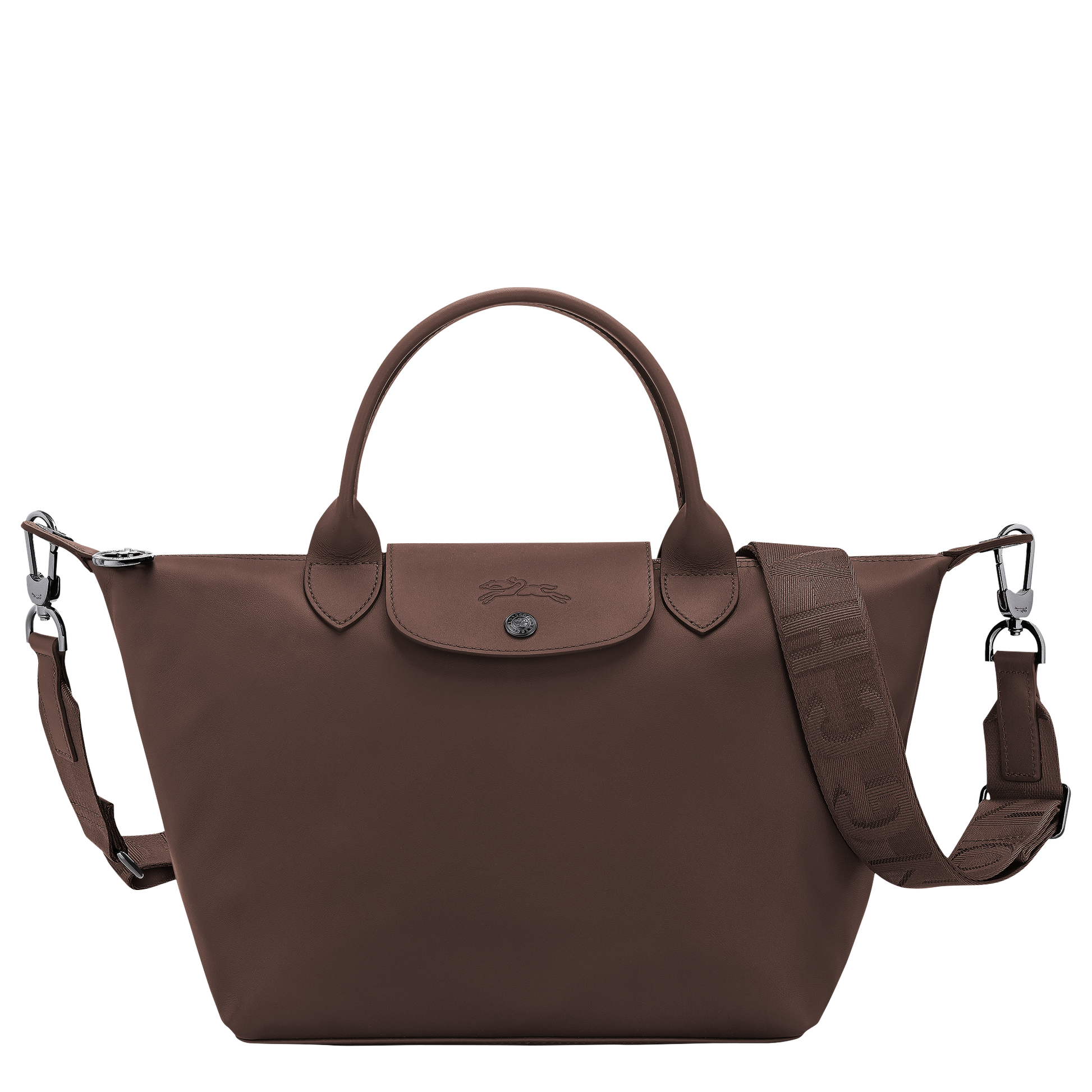 LONGCHAMP-Le Pliage Xtra S Handbag-Cashew-L1512987002-1