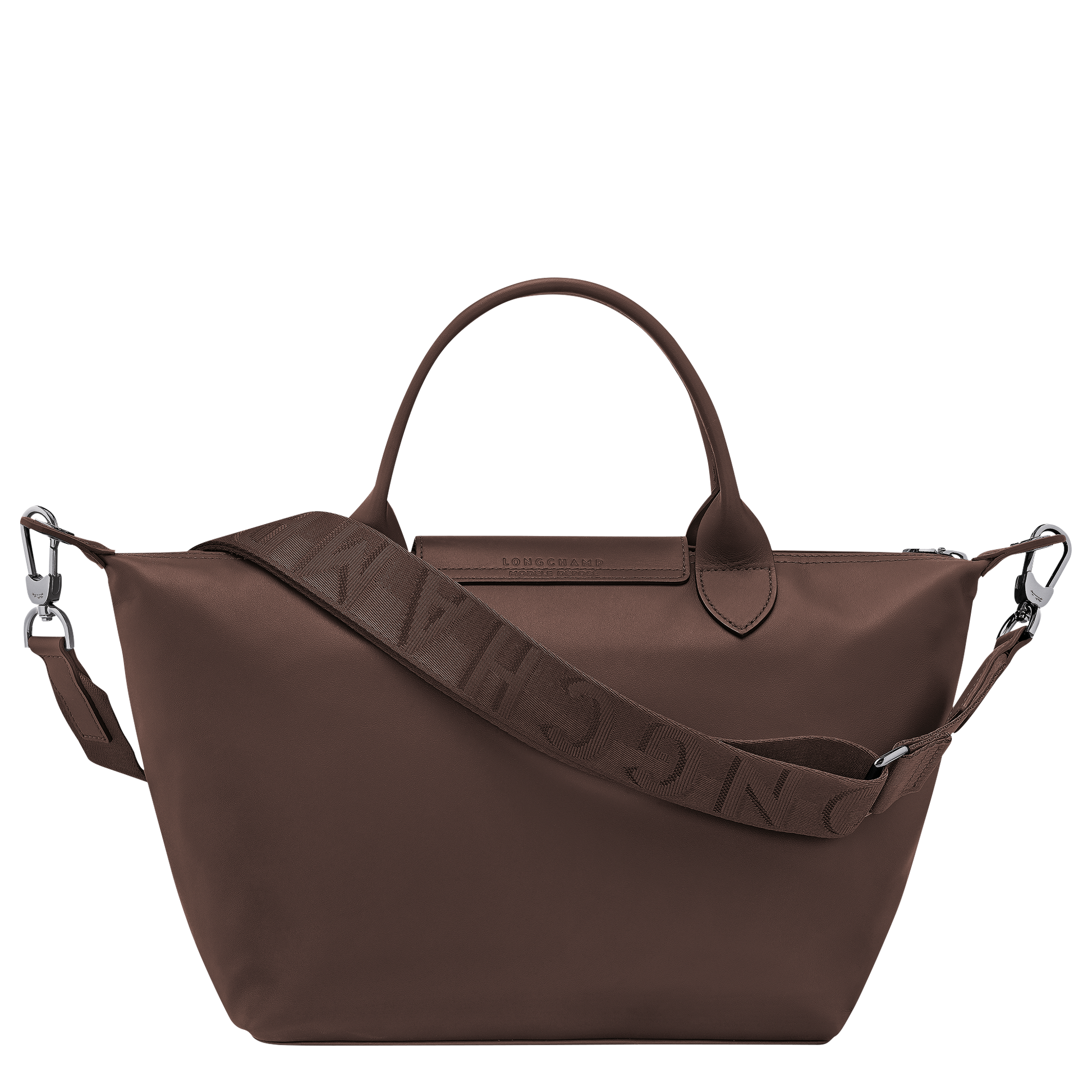 LONGCHAMP-Le Pliage Xtra S Handbag-Cashew-L1512987002-3