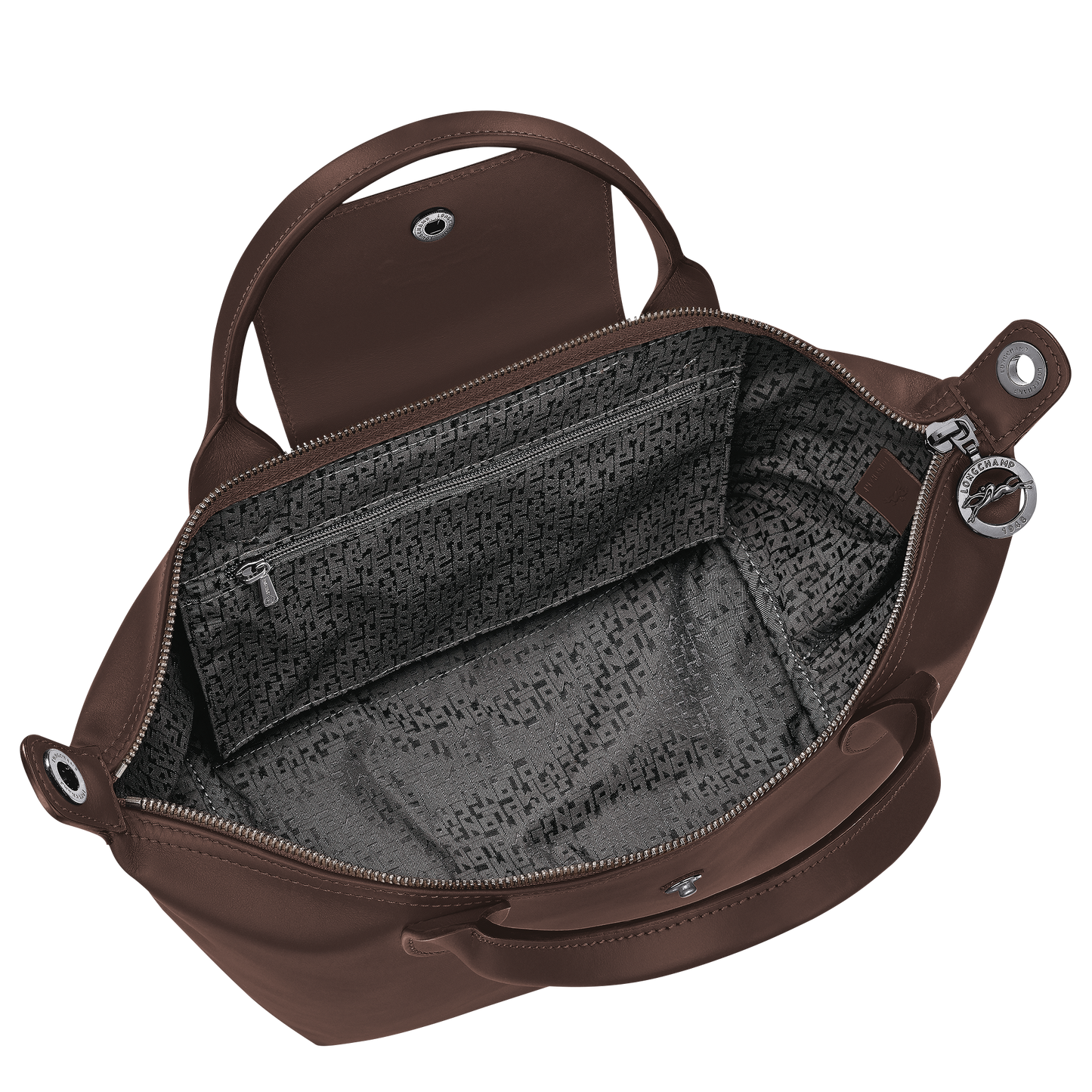 LONGCHAMP-Le Pliage Xtra S Handbag-Cashew-L1512987002-4