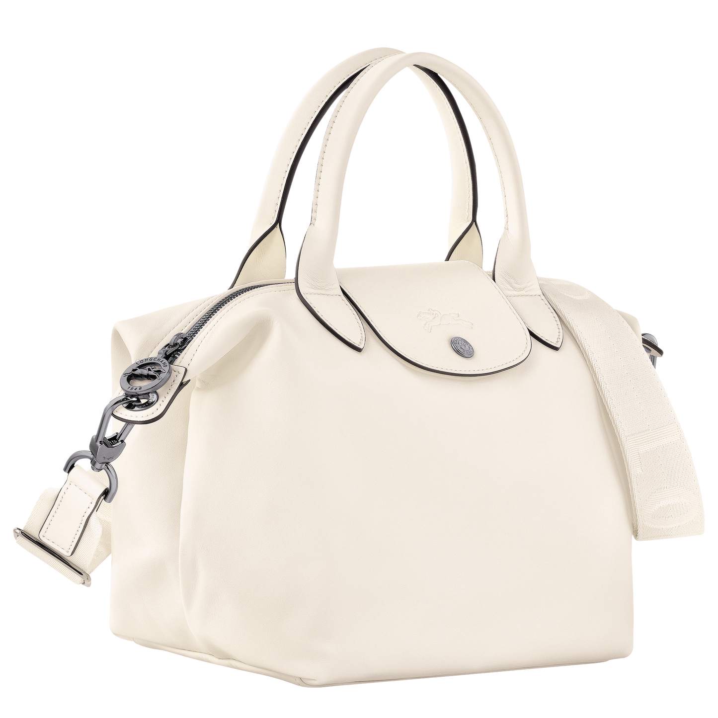 Longchamp LE PLIAGE XTRA - Handbag S in Ecru - 2 (SKU: L1512987037)