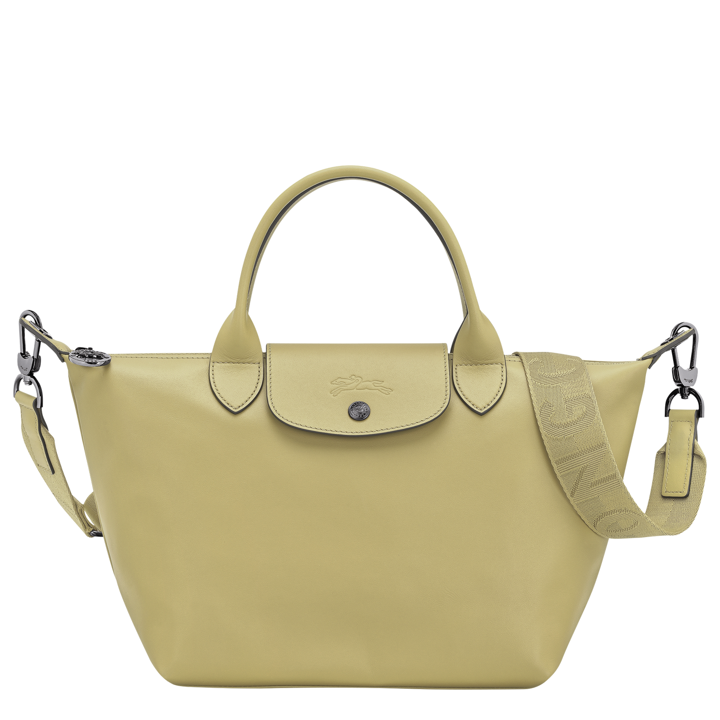 LONGCHAMP-Le Pliage Xtra S Handbag-Pistachio-L1512987244-1