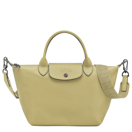 LONGCHAMP-Le Pliage Xtra S Handbag-Pistachio-L1512987244-1