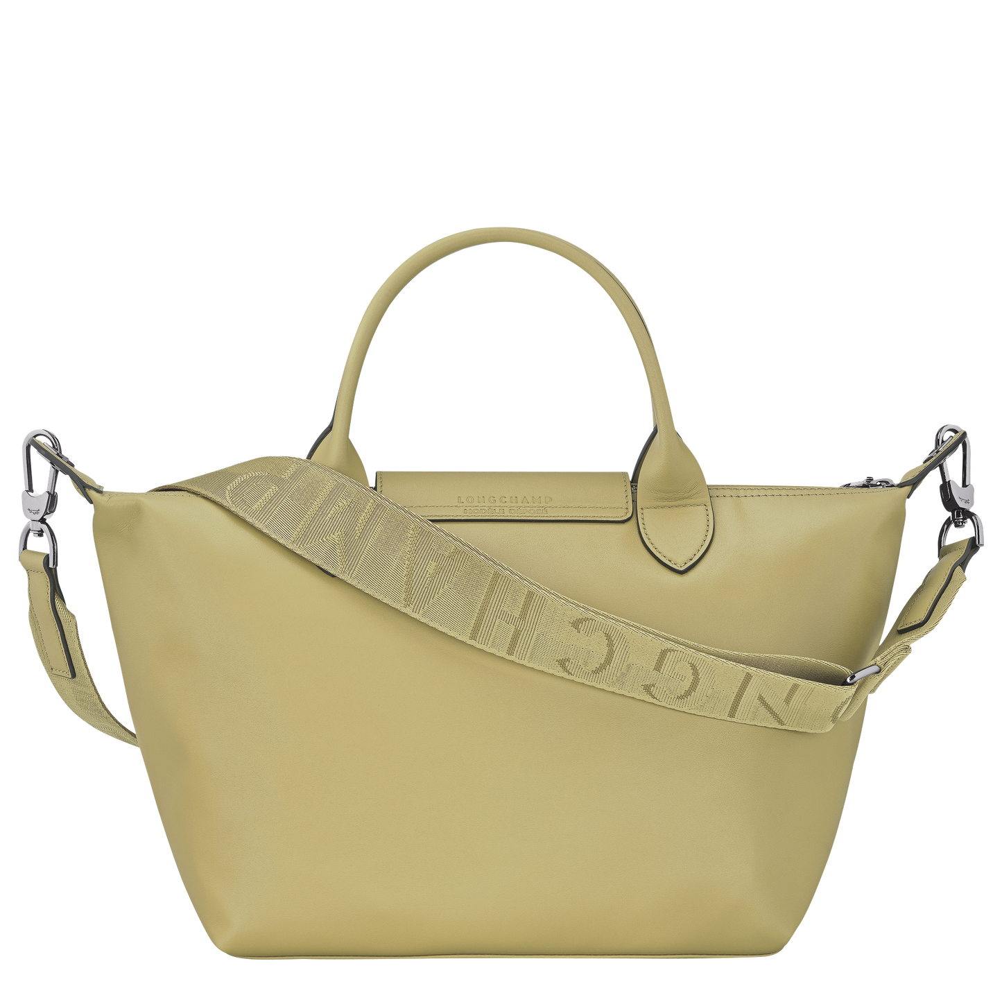 LONGCHAMP-Le Pliage Xtra S Handbag-Pistachio-L1512987244-3