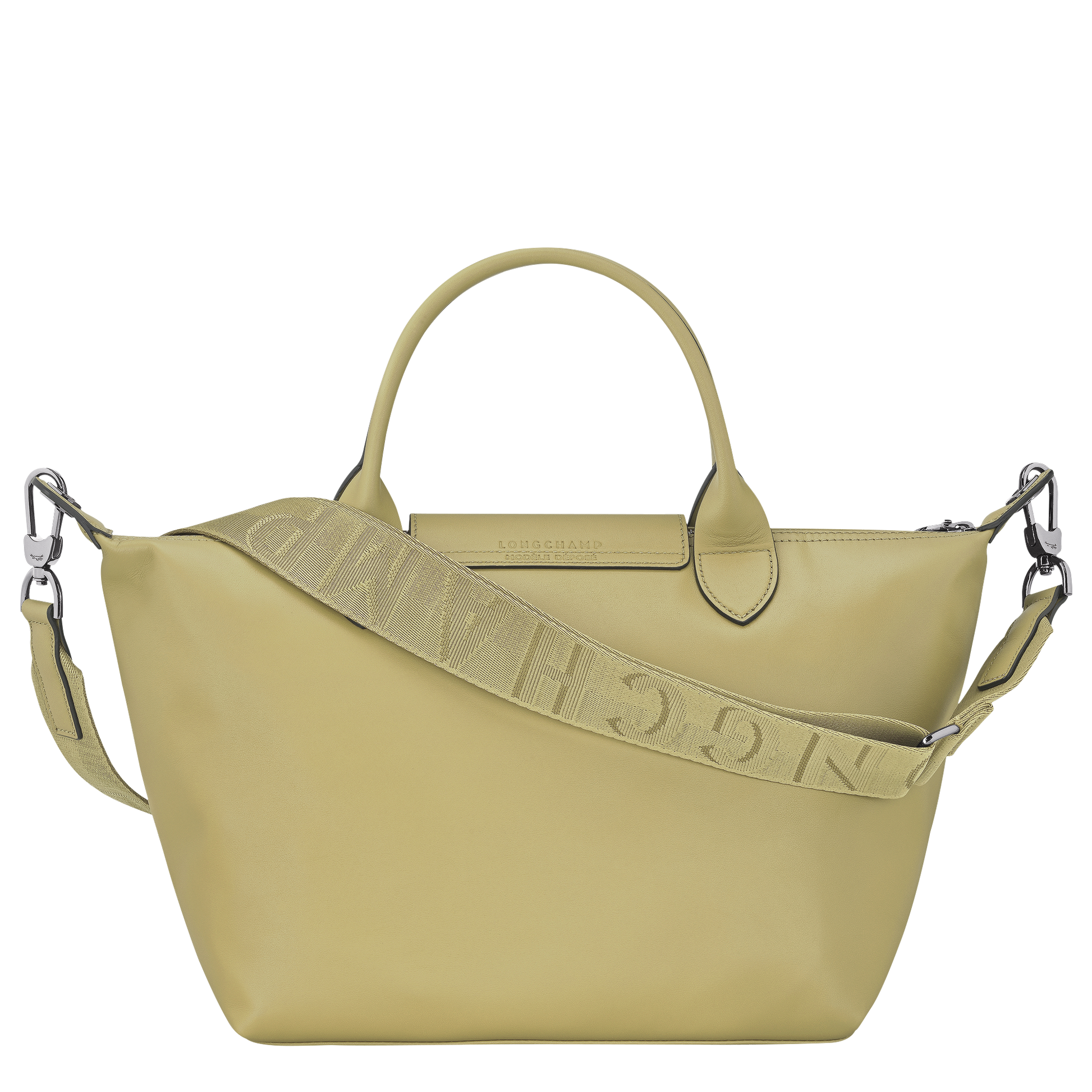 LONGCHAMP-Le Pliage Xtra S Handbag-Pistachio-L1512987244-3