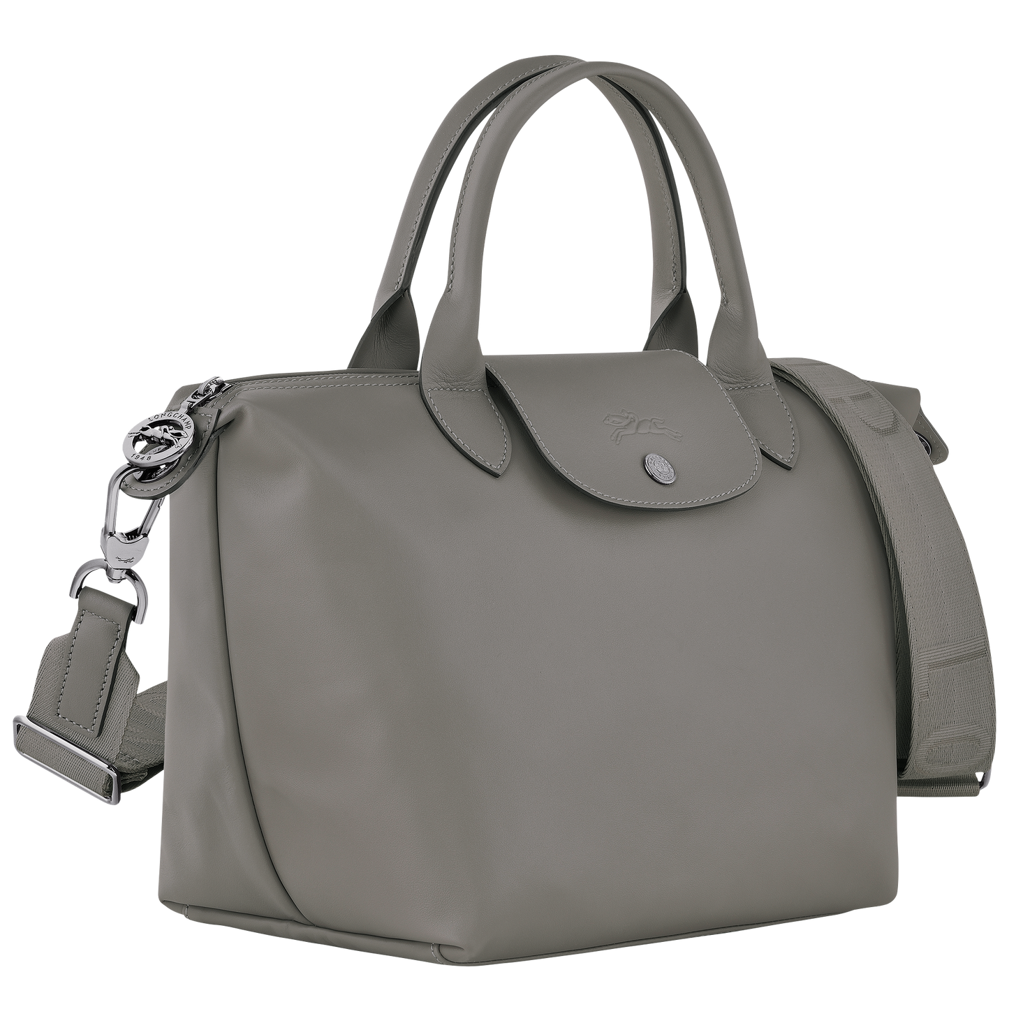 LONGCHAMP-Le Pliage Xtra Handbag S-Turtledove-L1512987P55-3