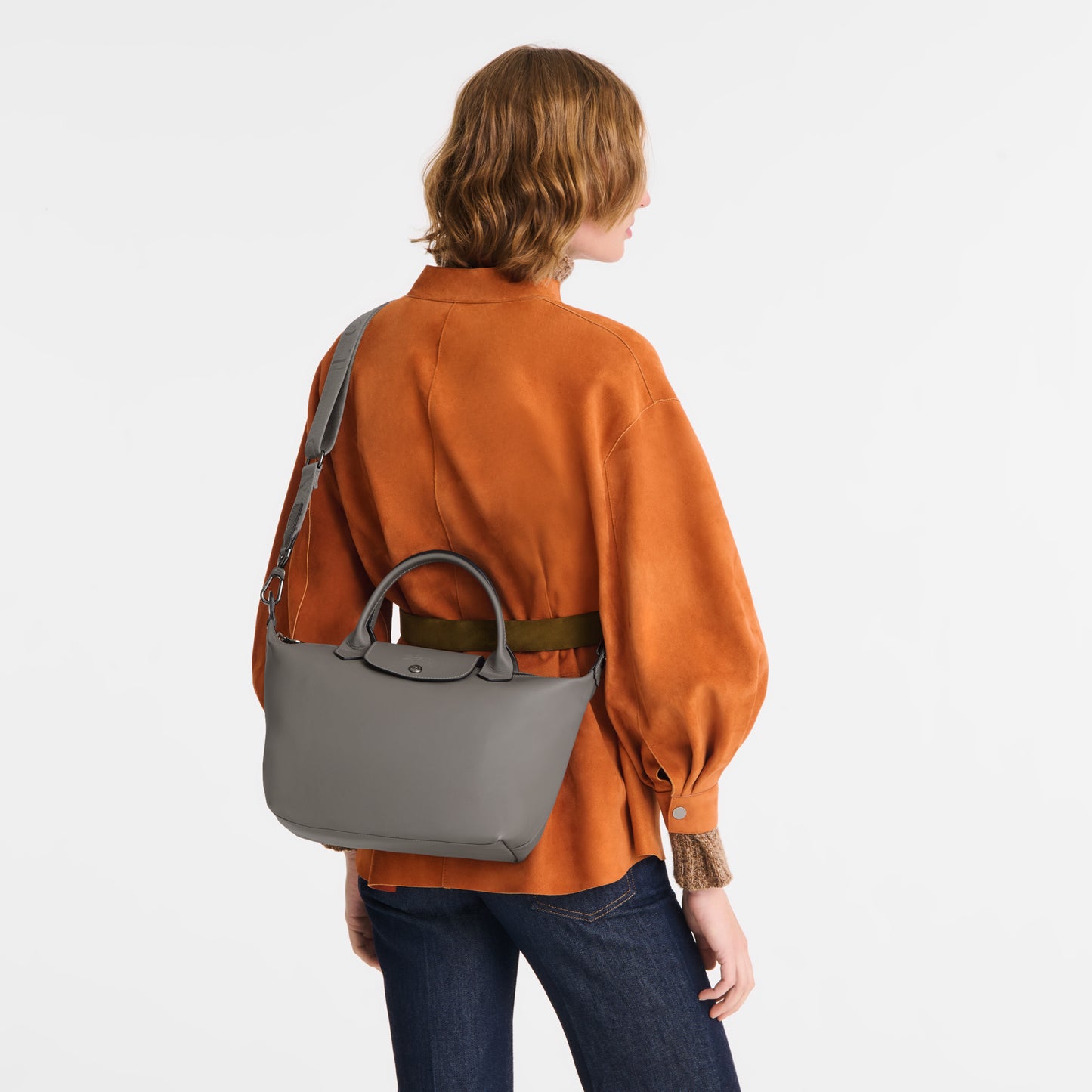 LONGCHAMP-Le Pliage Xtra Handbag S-Turtledove-L1512987P55-2