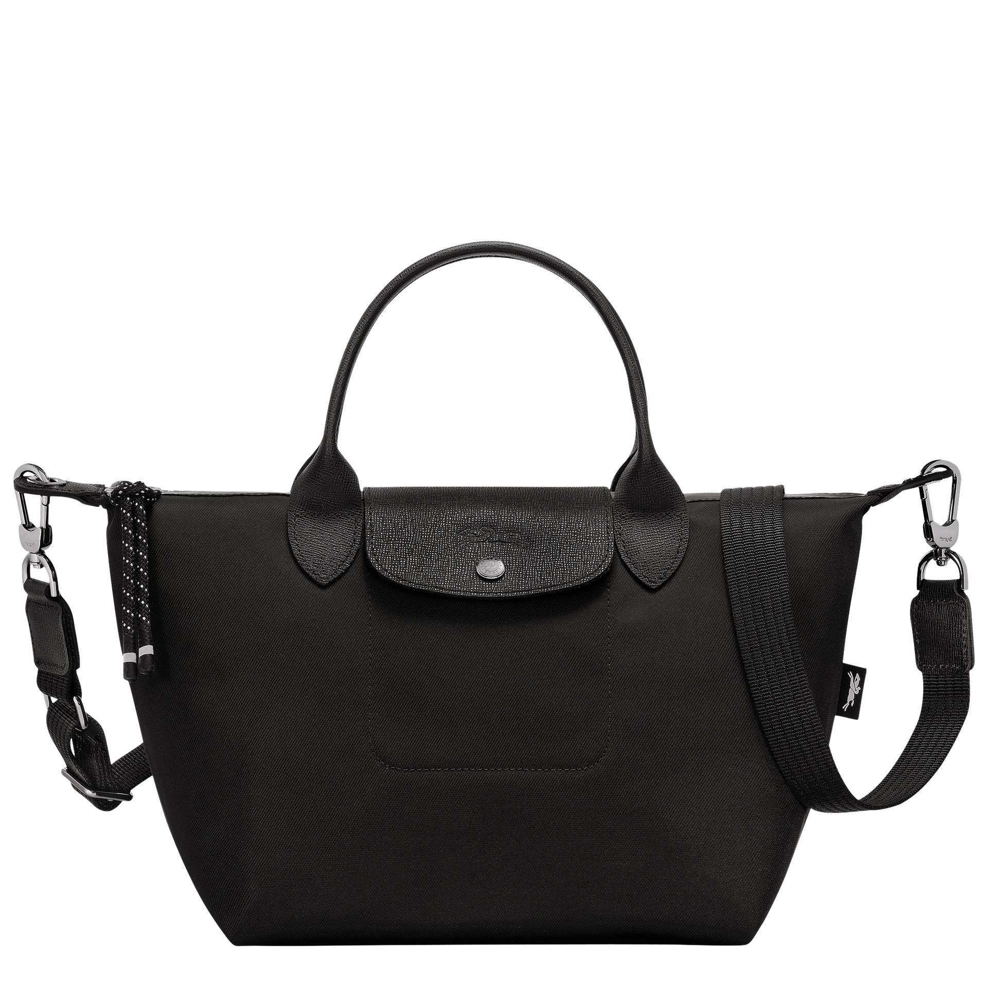 Handbag S Le Pliage Energy Black L1512HSR001 Longchamp Indonesia LONGCHAMP