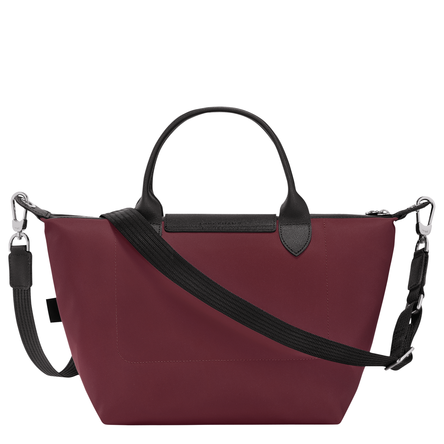 LONGCHAMP-Le Pliage Energy S Handbag-Burgundy-L1512HSR119-3