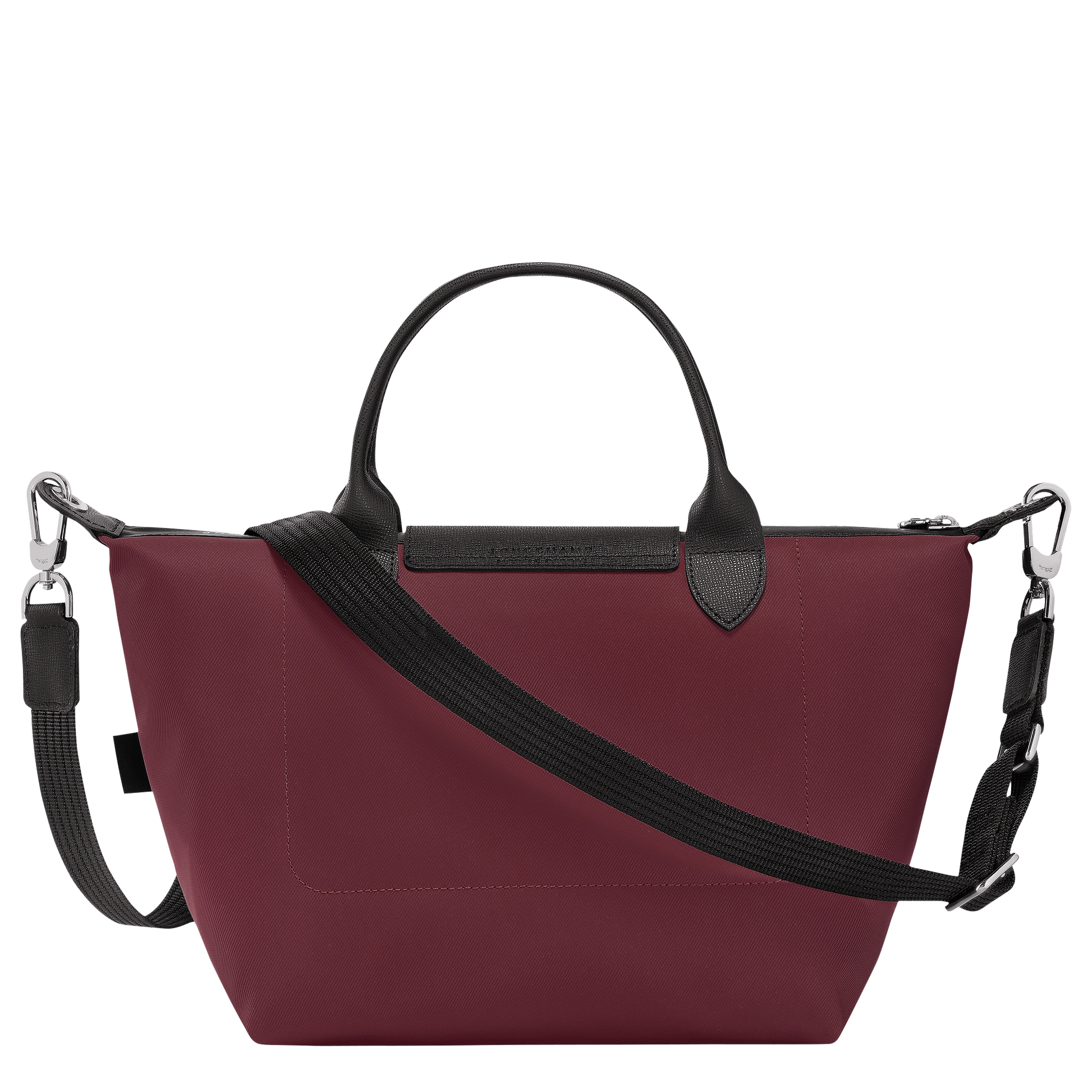 LONGCHAMP-Le Pliage Energy S Handbag-Burgundy-L1512HSR119-3