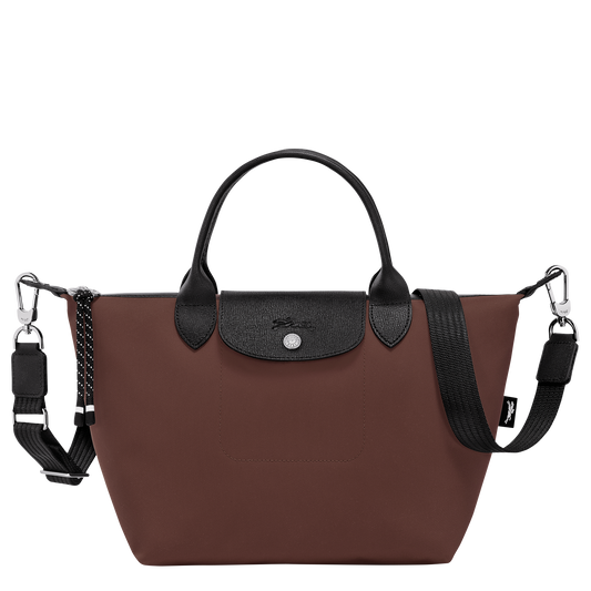 LONGCHAMP-Le Pliage Energy S Handbag-Cocoa-L1512HSR742-1