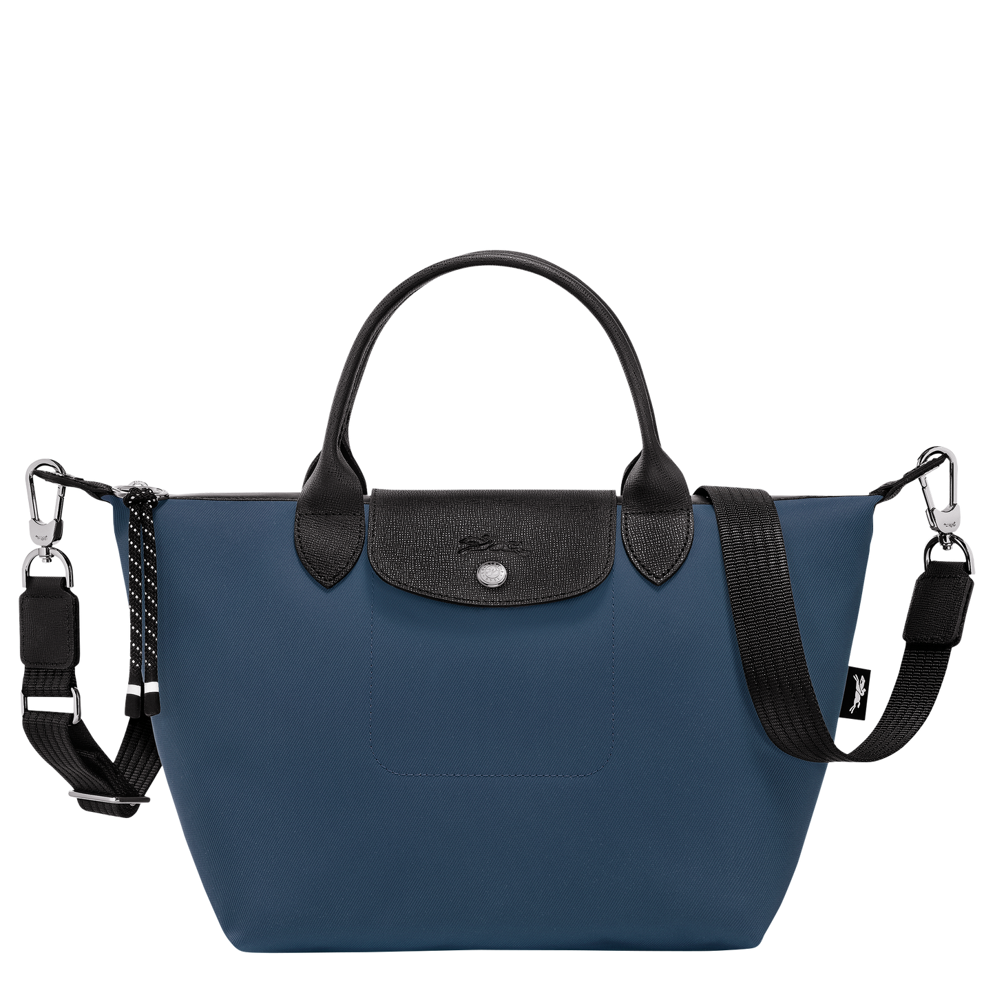 LONGCHAMP-Le Pliage Energy S Handbag-Ink blue-L1512HSR806-1