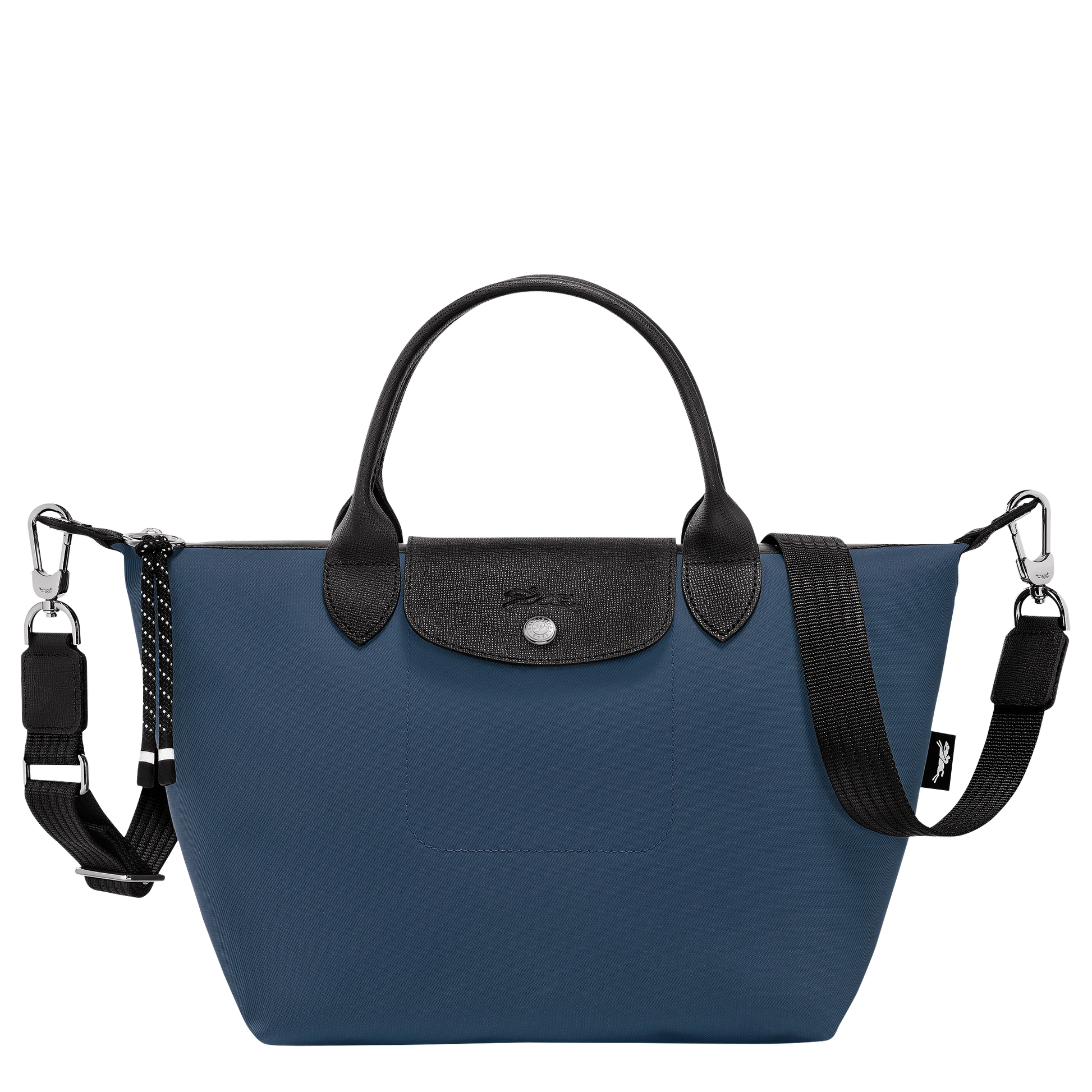 LONGCHAMP-Le Pliage Energy S Handbag-Ink blue-L1512HSR806-1