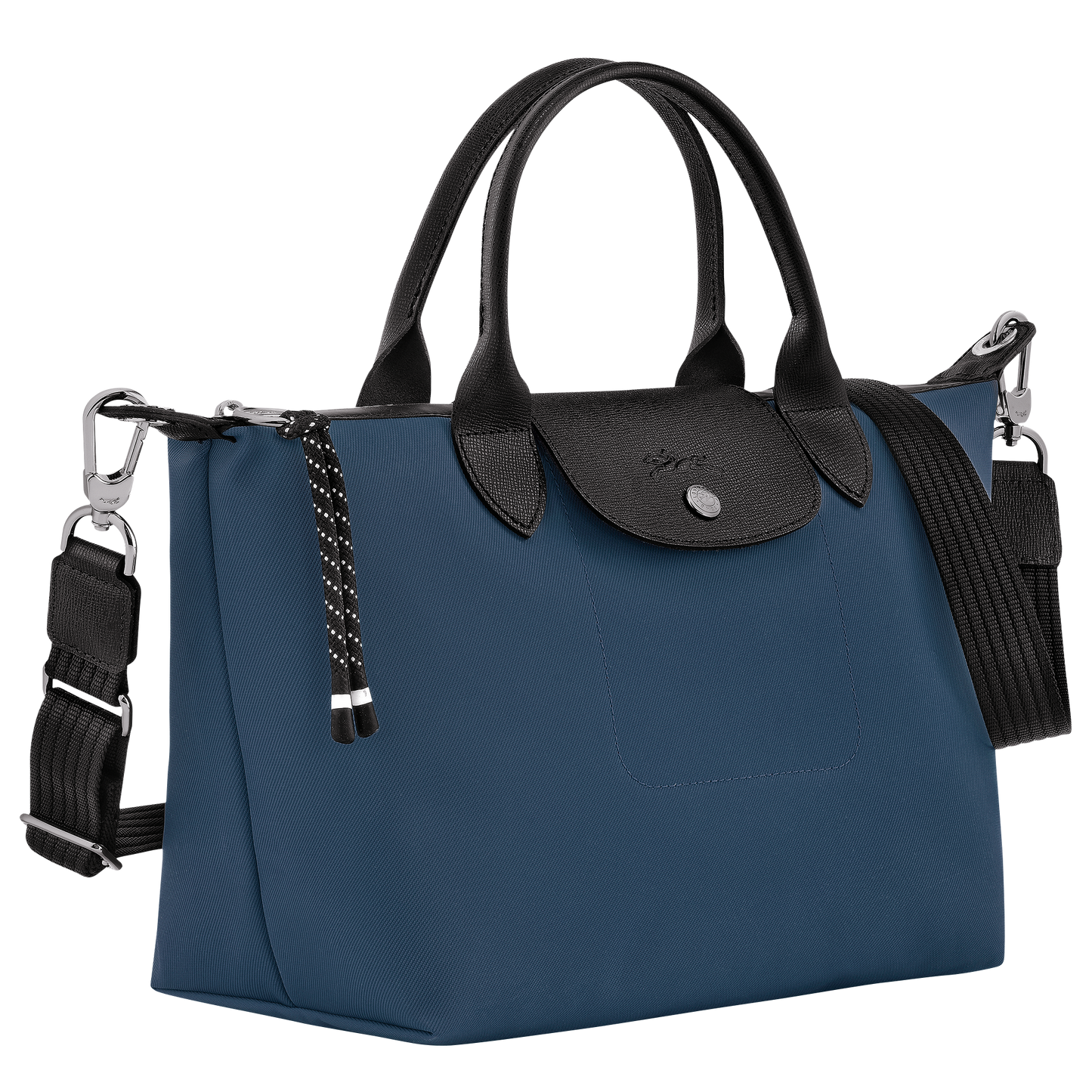 LONGCHAMP-Le Pliage Energy S Handbag-Ink blue-L1512HSR806-2