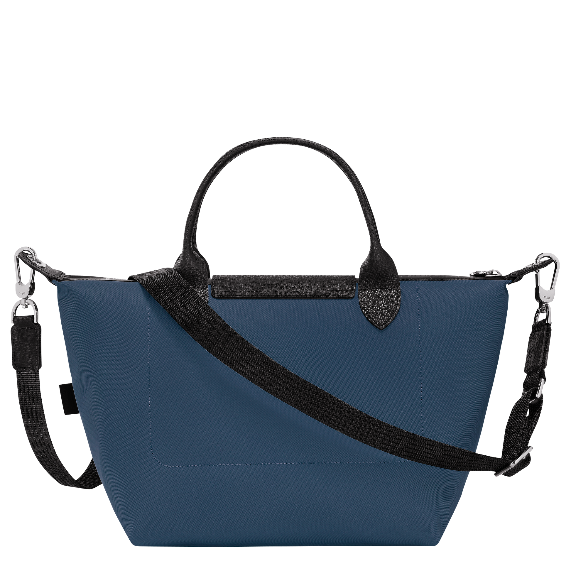 LONGCHAMP-Le Pliage Energy S Handbag-Ink blue-L1512HSR806-3
